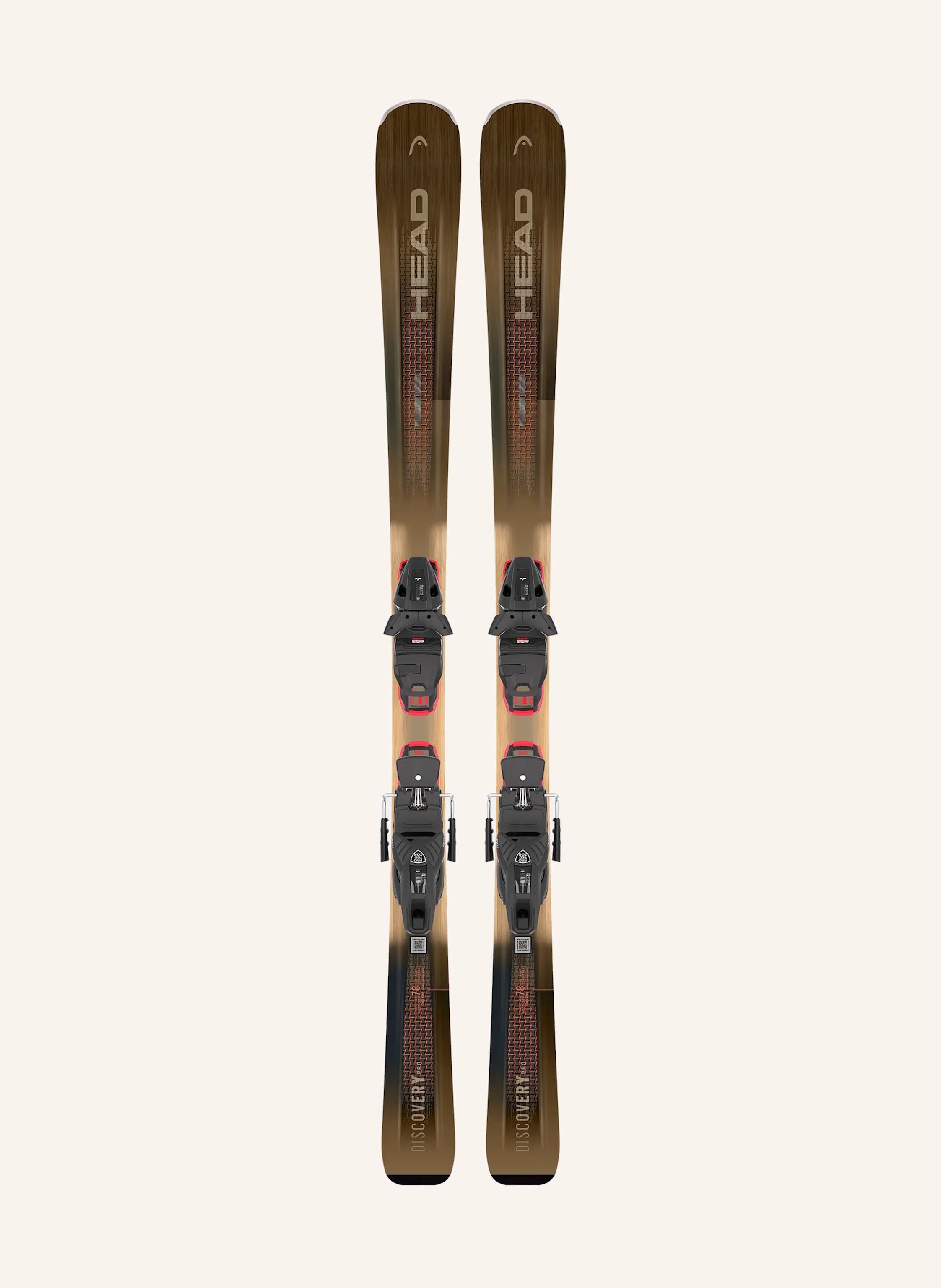 HEAD Skiset DISCOVERY 78 PRO