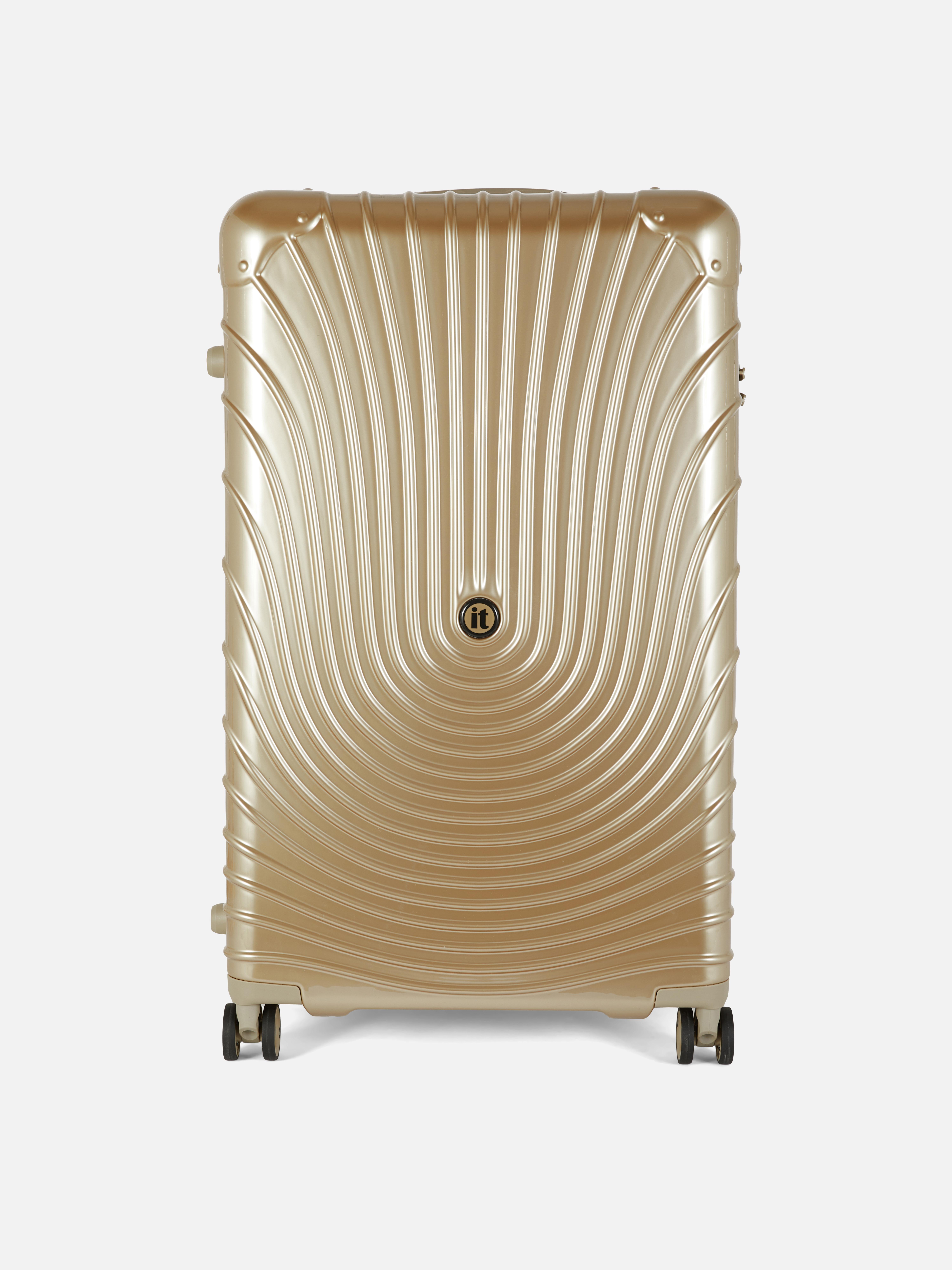 Hard Shell Trunk Suitcase