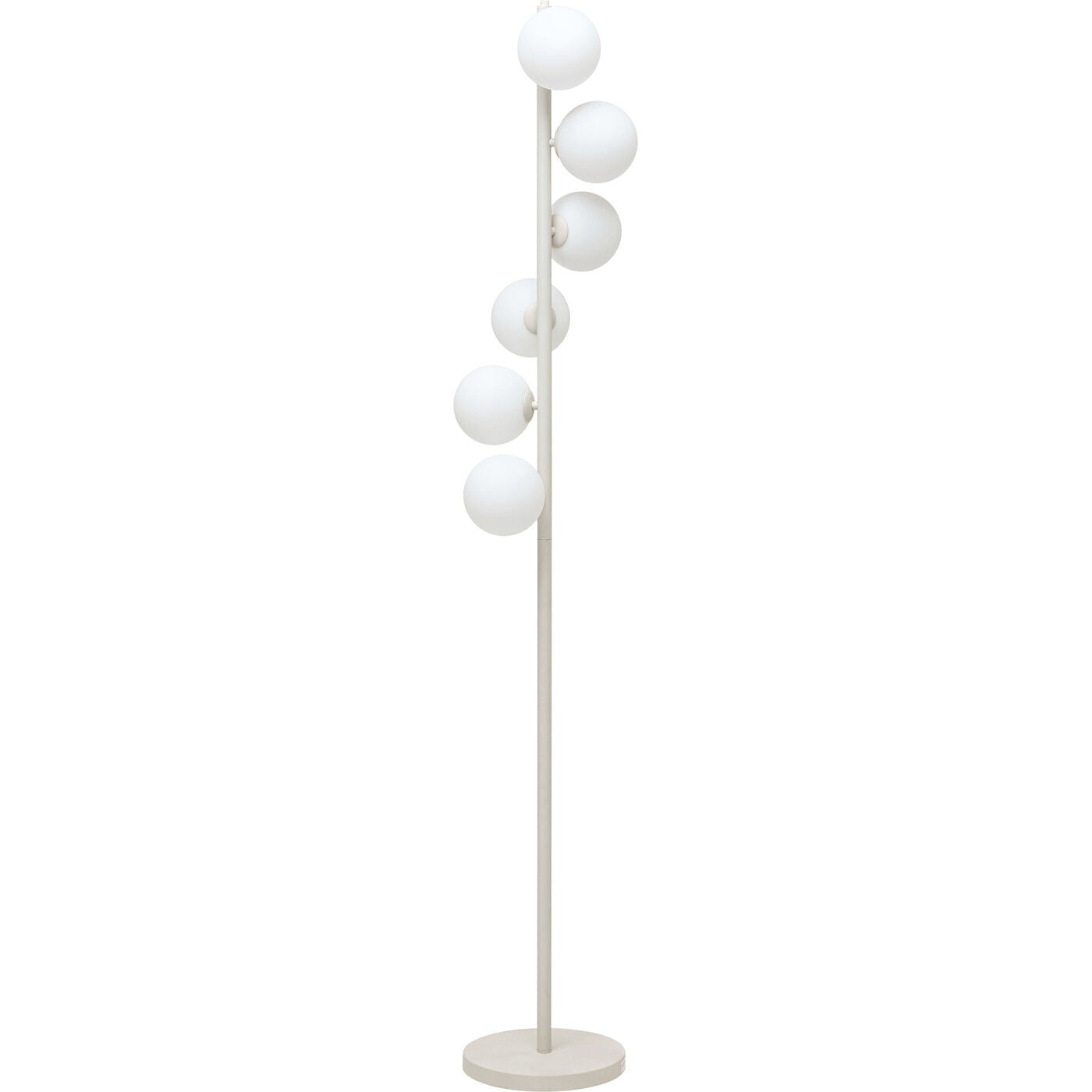 Kare Design Vloerlamp Scala Balls 160cm beige