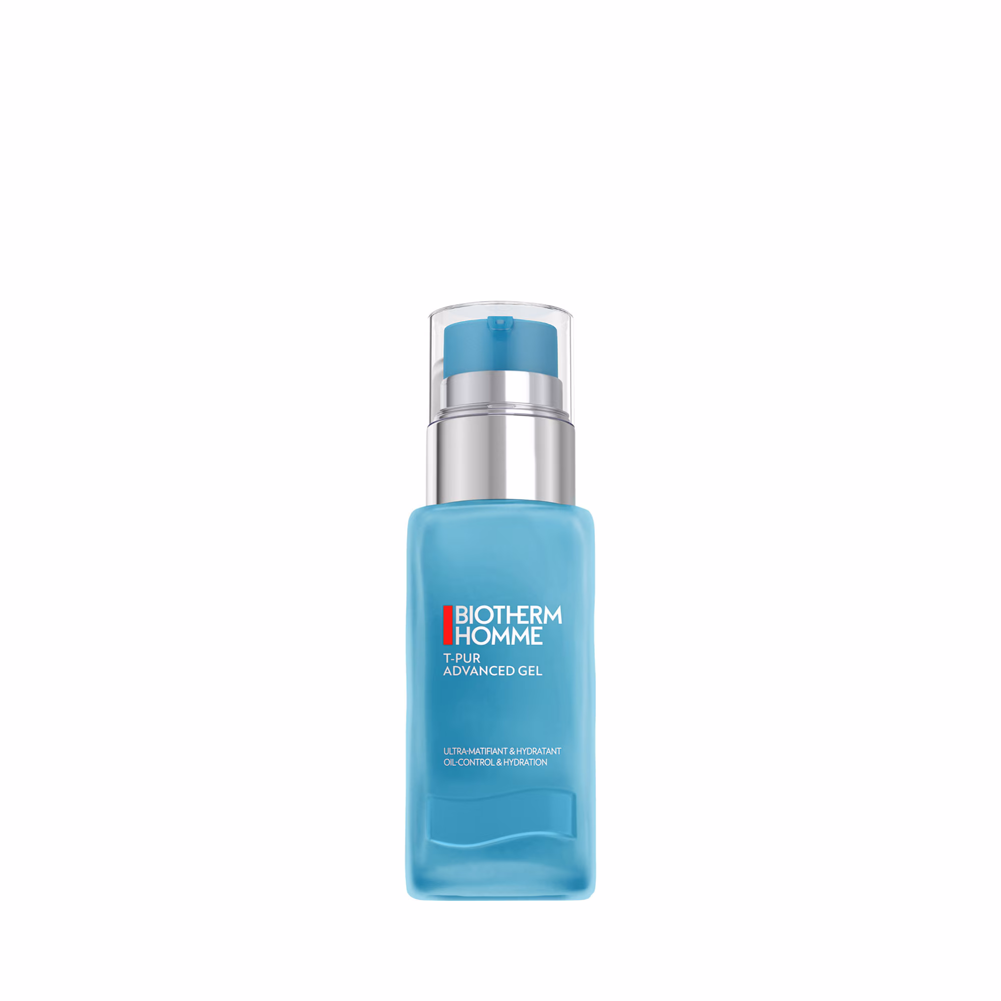 T-PURGel soin régulateur de sébum & hydratation