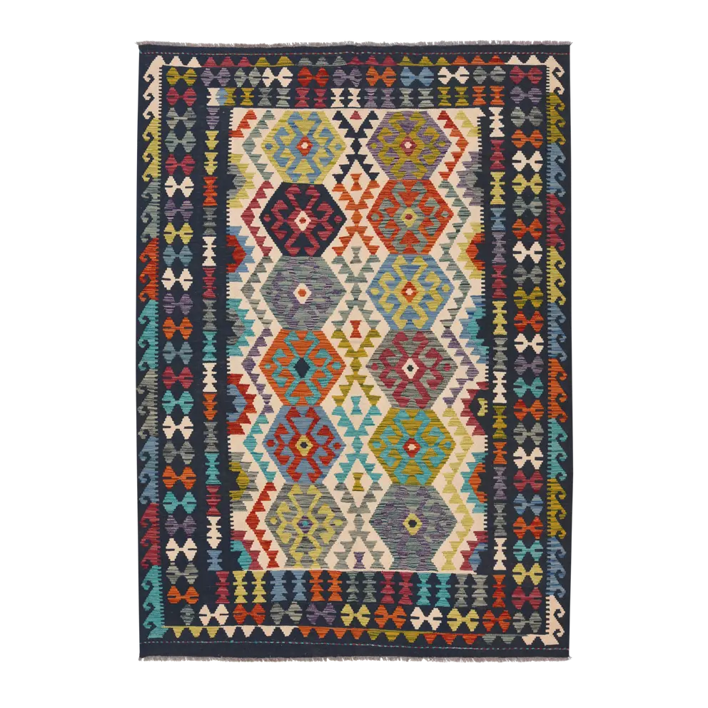 Kelimteppich Afghan Kelim