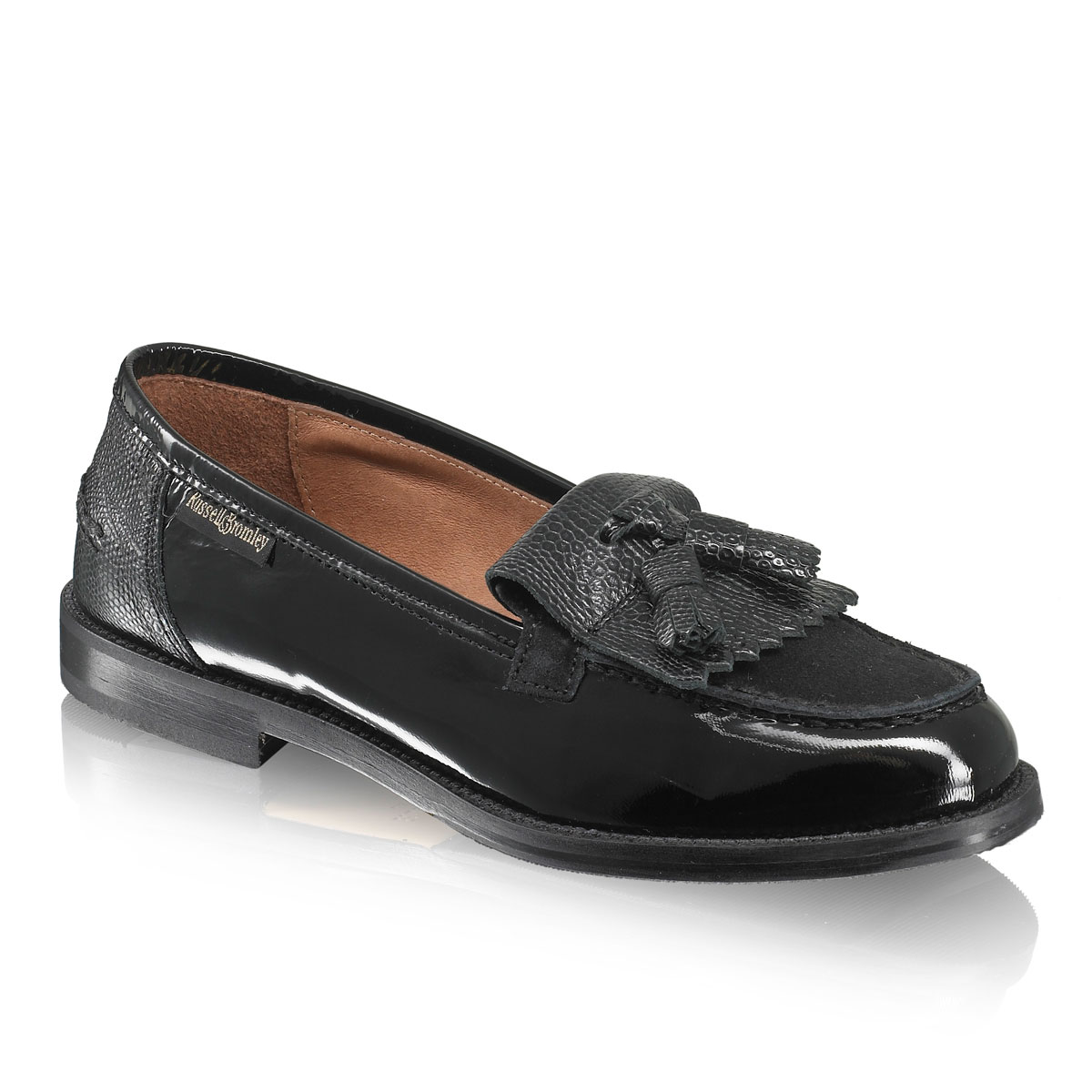 Russell & Bromley CHESTER Tassel Loafer