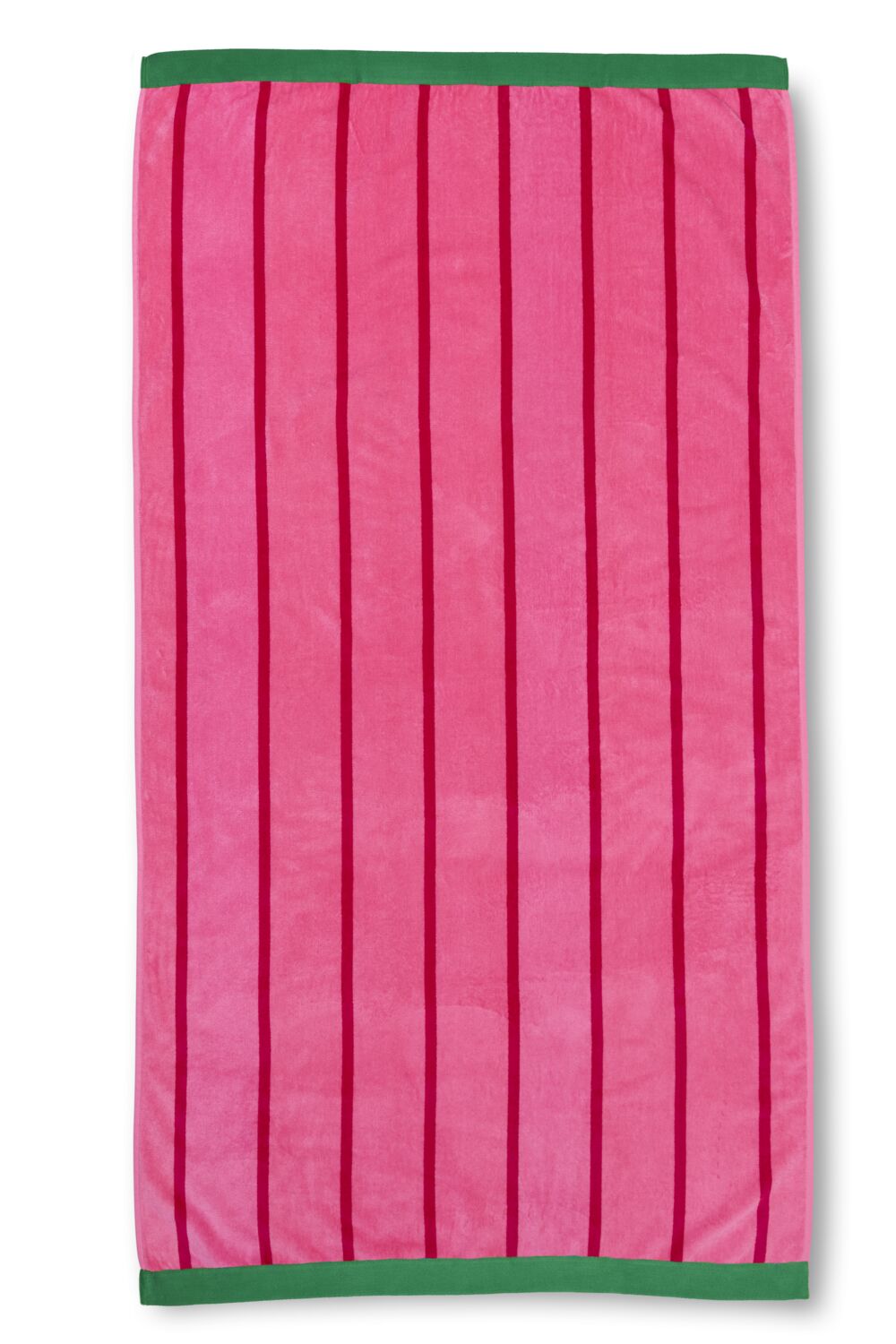 KAAT Amsterdam Summer Sweet - 100 x 180 cm - Roze