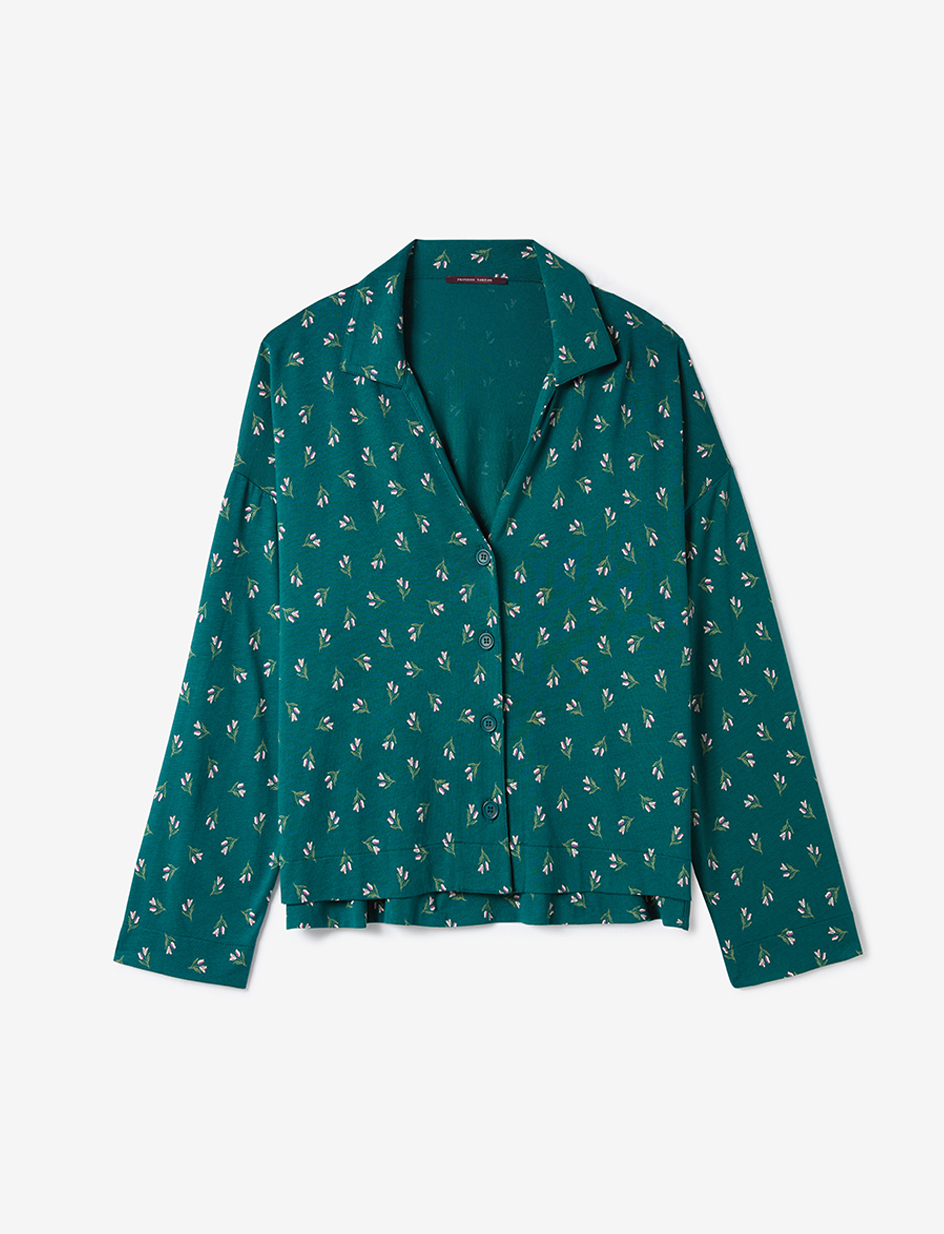 Veste de pyjama NUIT DOUCE