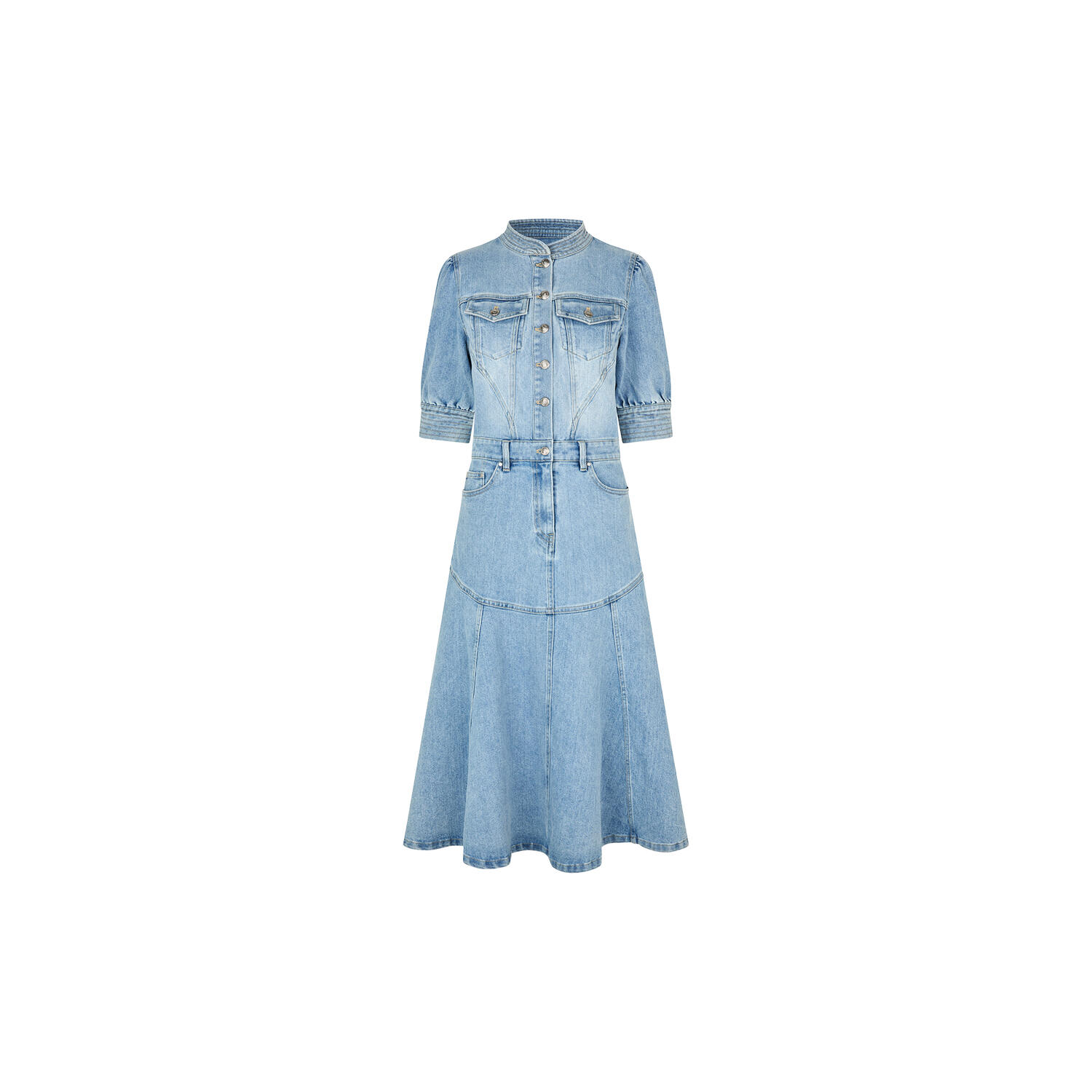 SelenaDEA, light blue