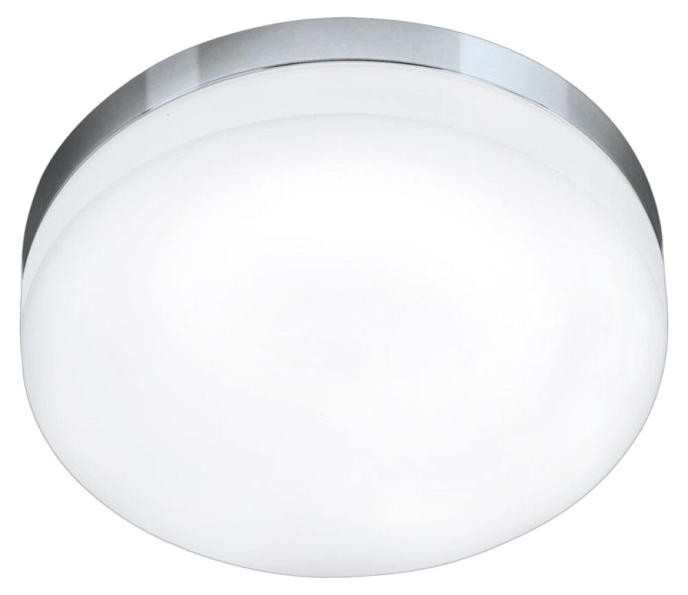 PLAFOND EGLO LORA Ø32 CM 16 W IP54 KROM