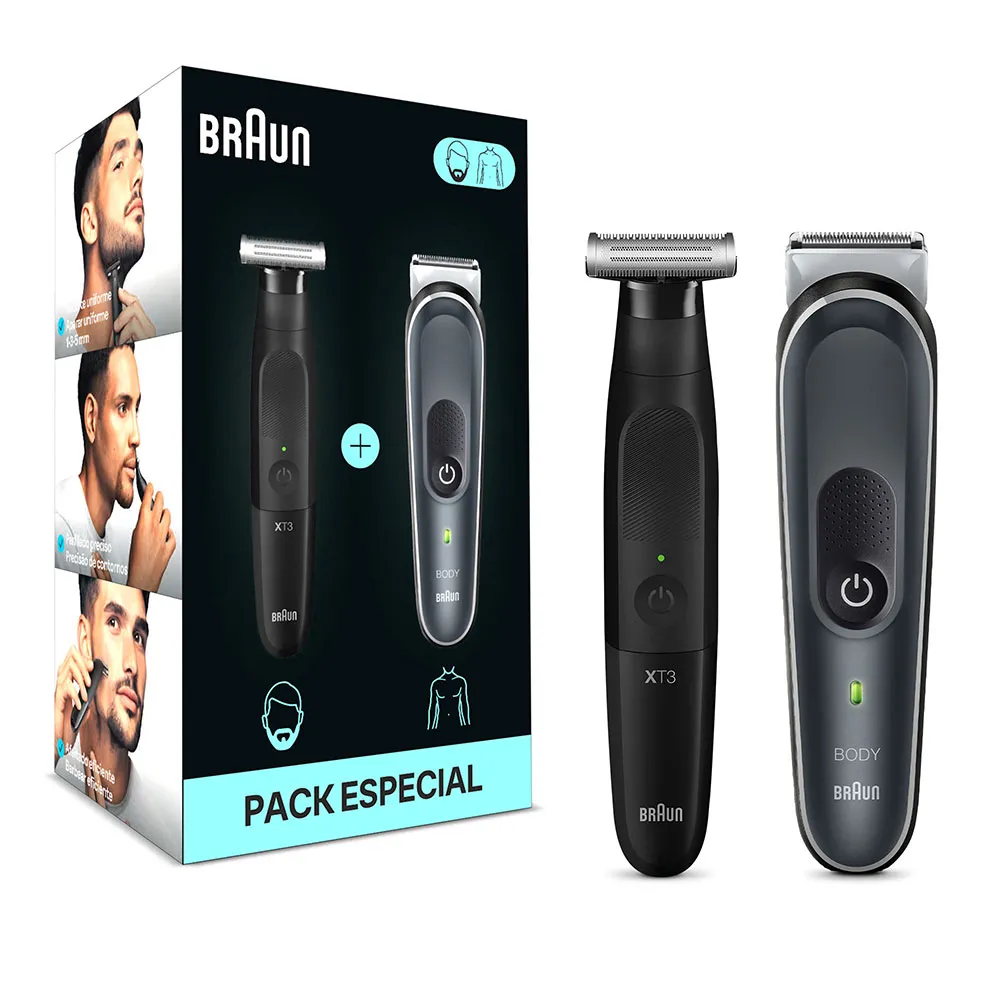 Braun Xt3100   shaver