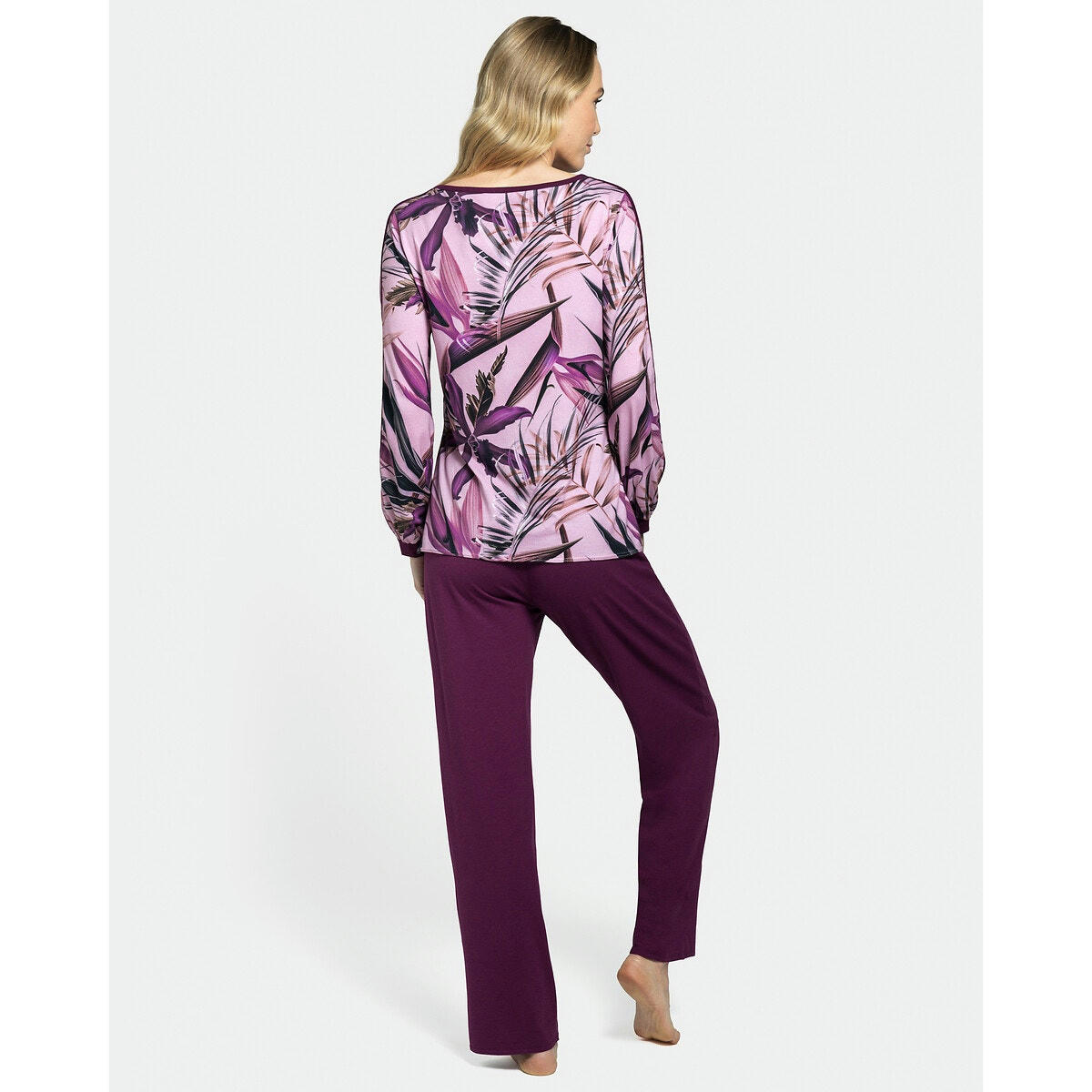 Pyjama coton et modal Roma