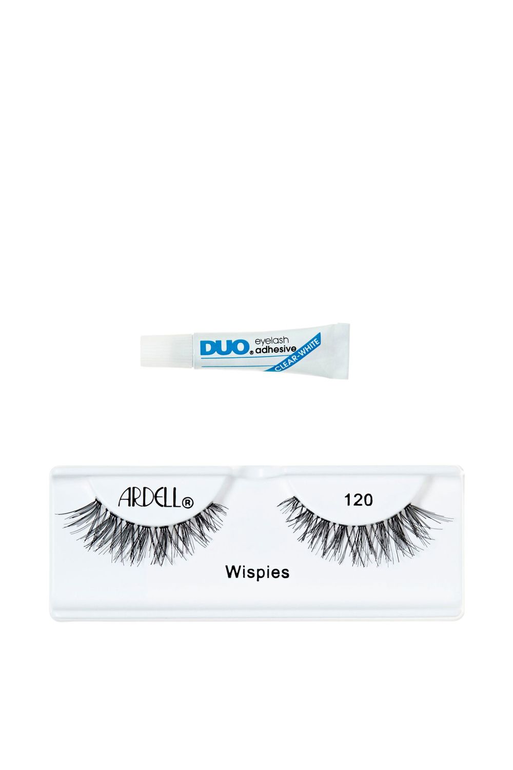 Ardell Wispies 120 Lashes - Black