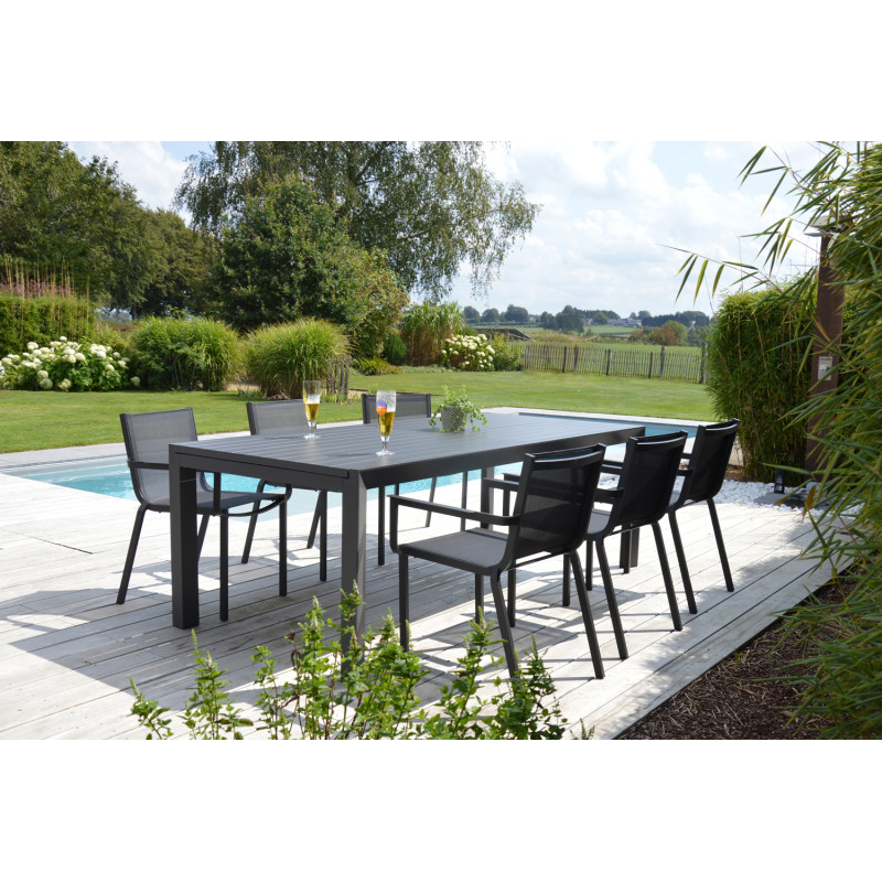 Fauteuil de jardin Capri