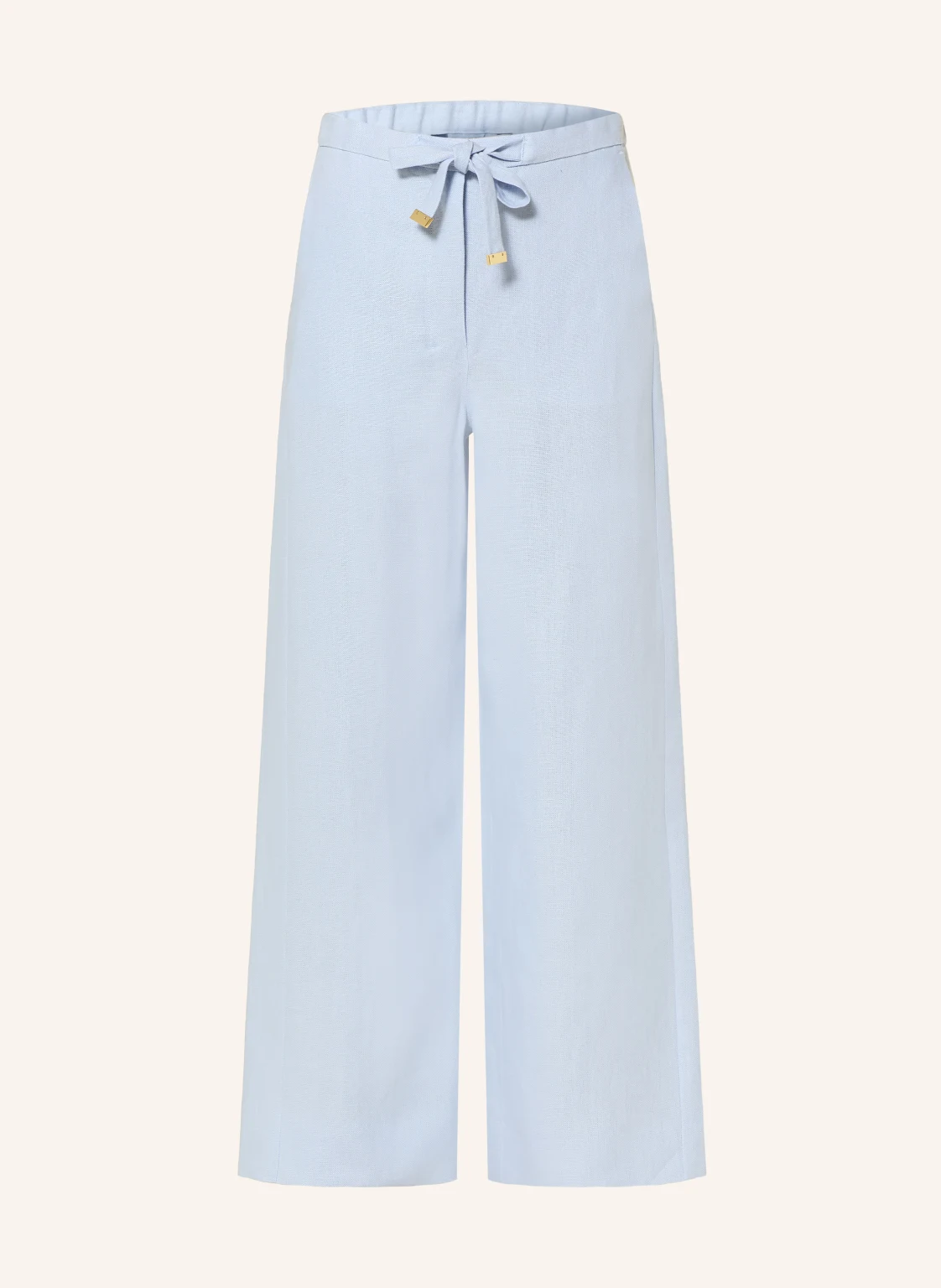 S Max Mara Leinen-Culotte AMEDEA