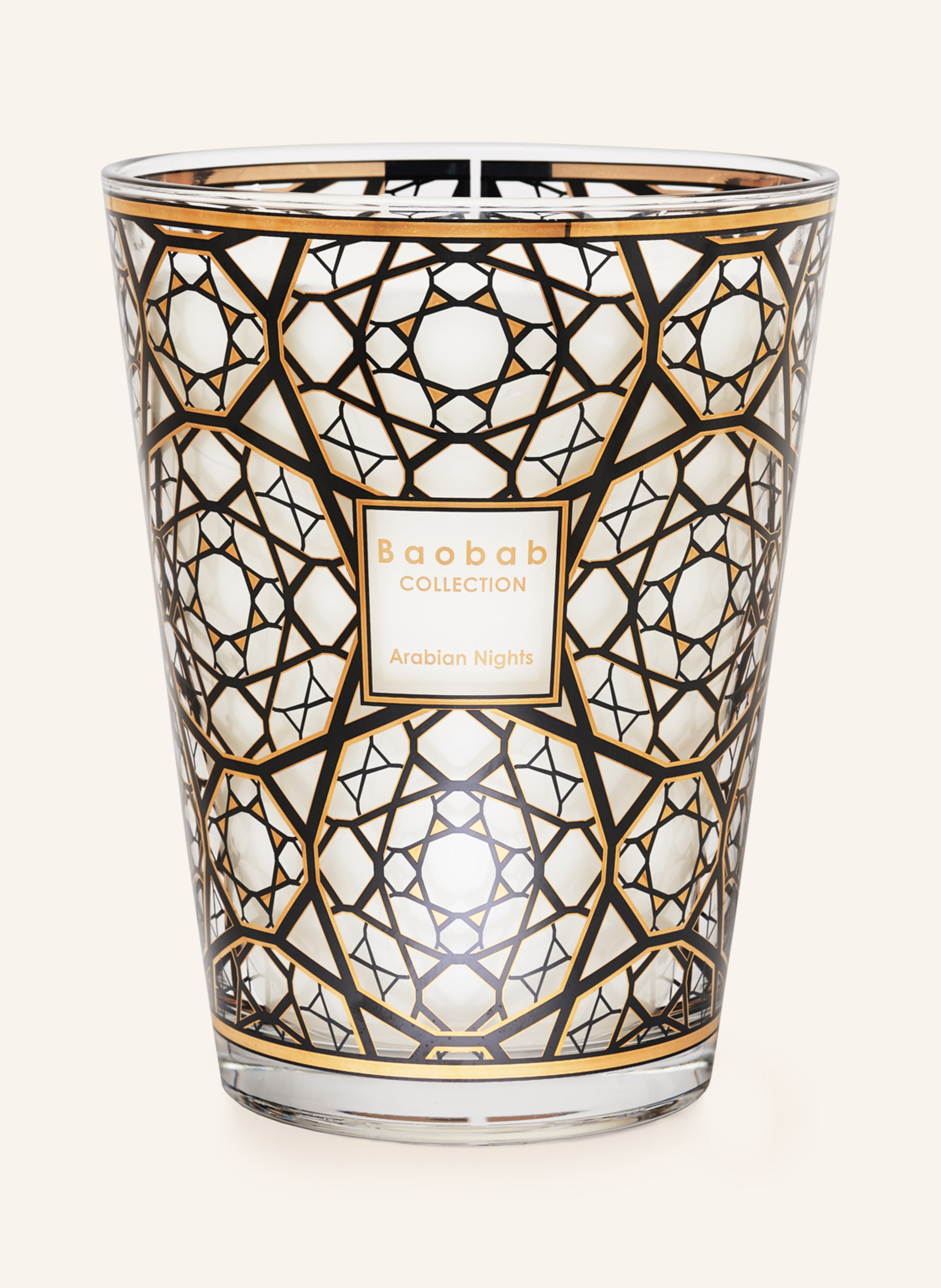 Baobab COLLECTION Duftkerze ARABIAN NIGHTS