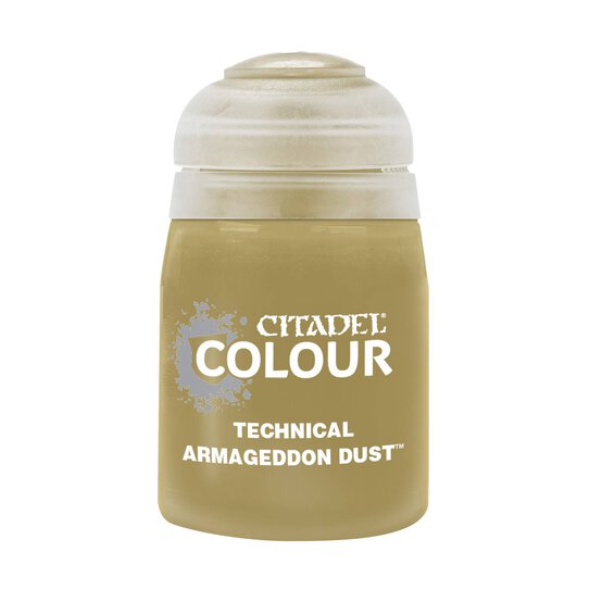 Citadel Armageddon Dust Technical Paint 24ml
