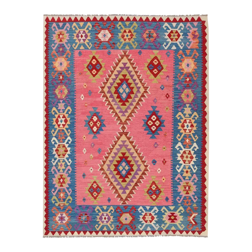 Kelimteppich Afghan Kelim