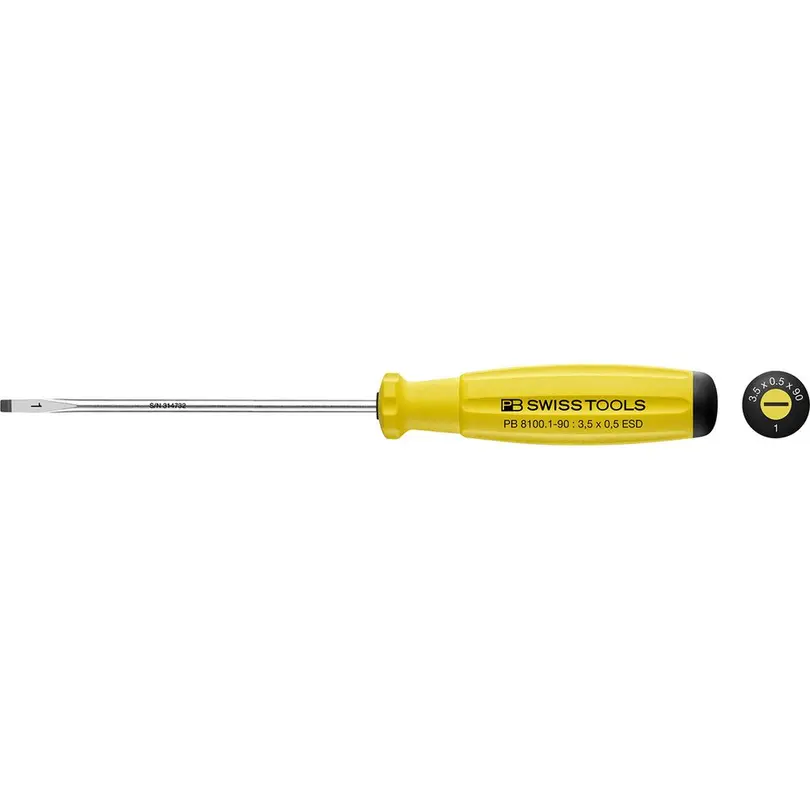 Schraubenzieher SwissGrip
