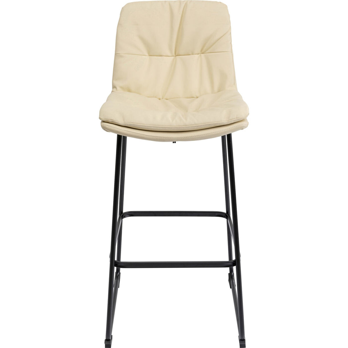 Kare Design Barkruk Daria creme