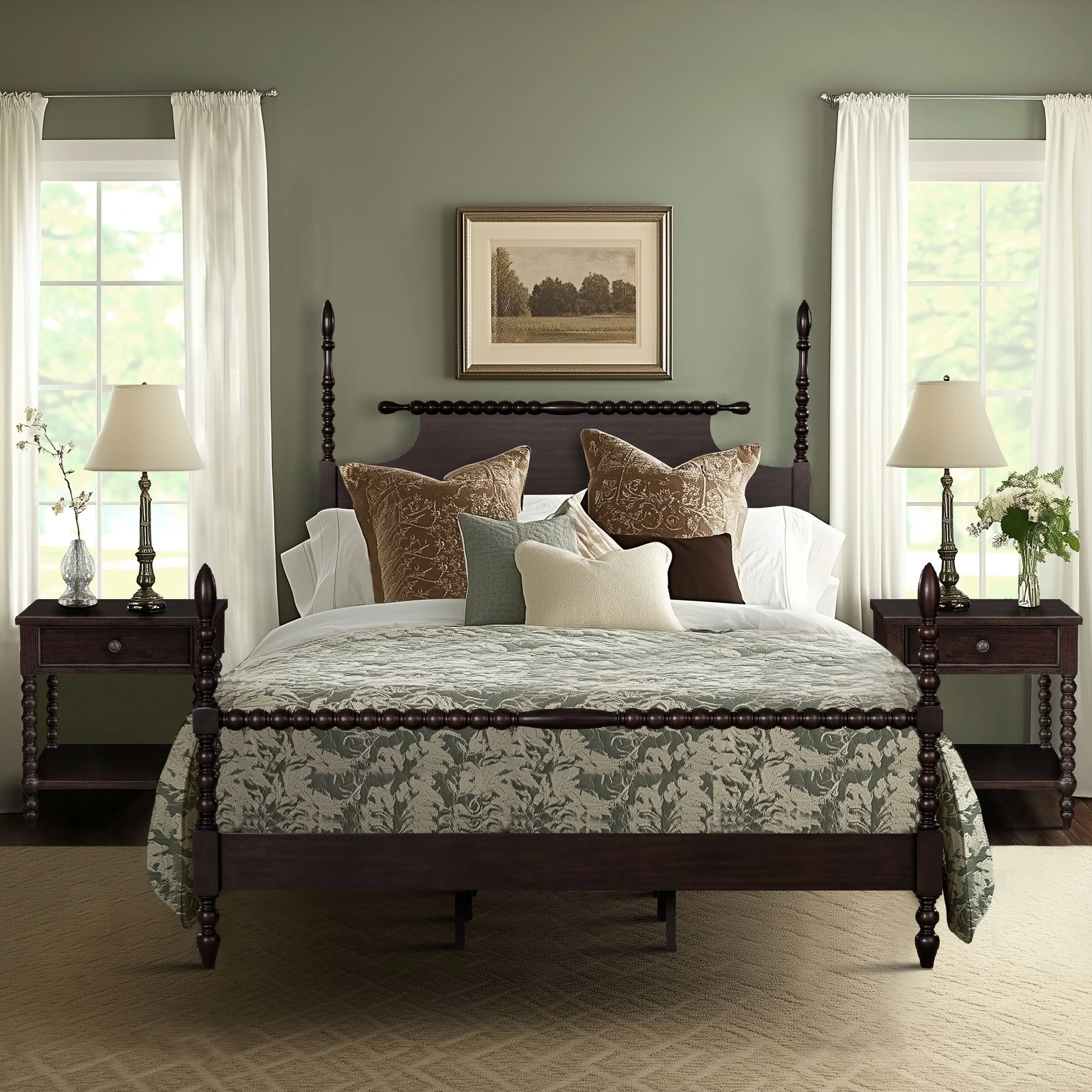Madison Park Signature Beckett Bed
