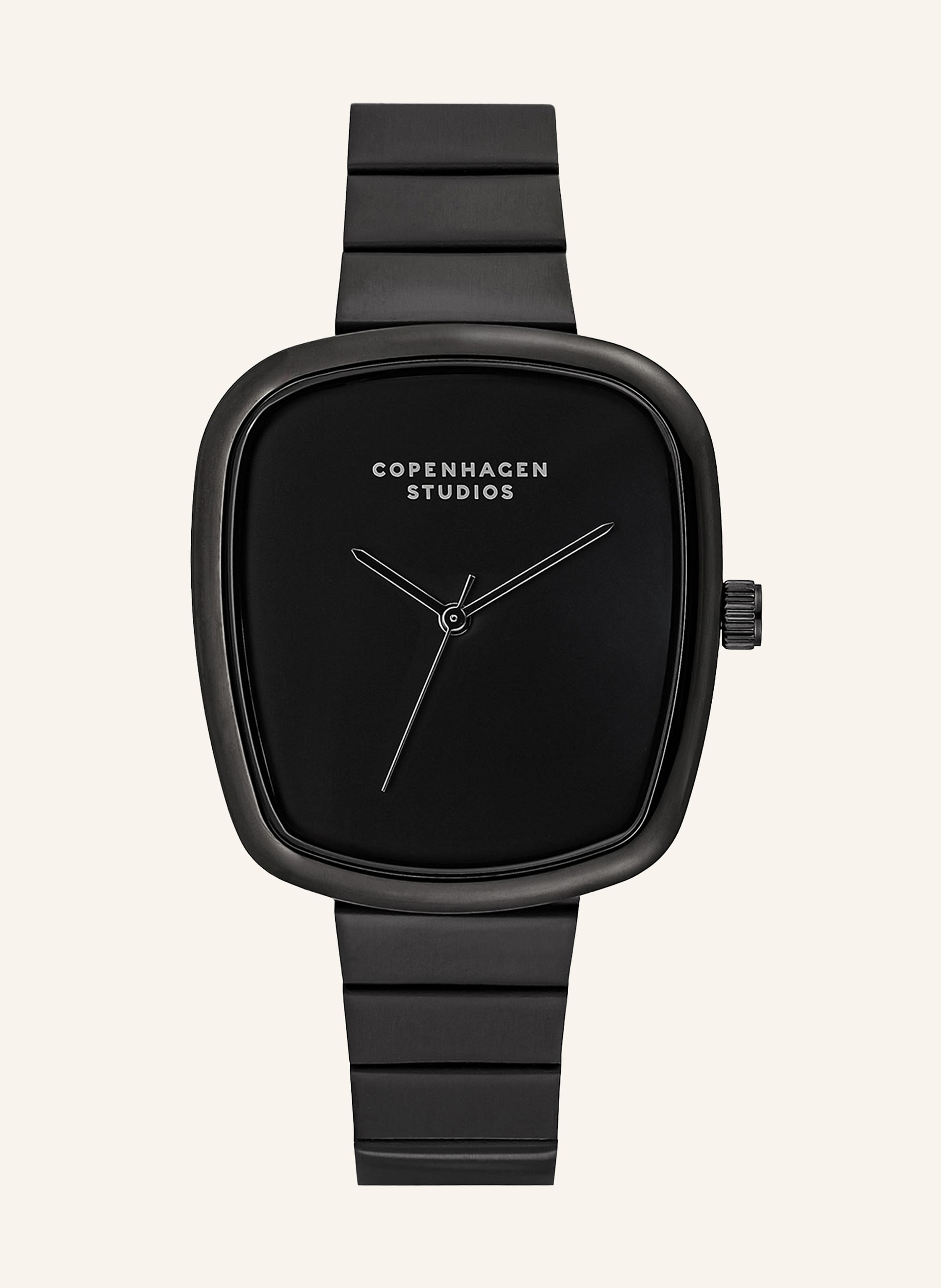 COPENHAGEN STUDIOS Armbanduhr aus Edelstahl