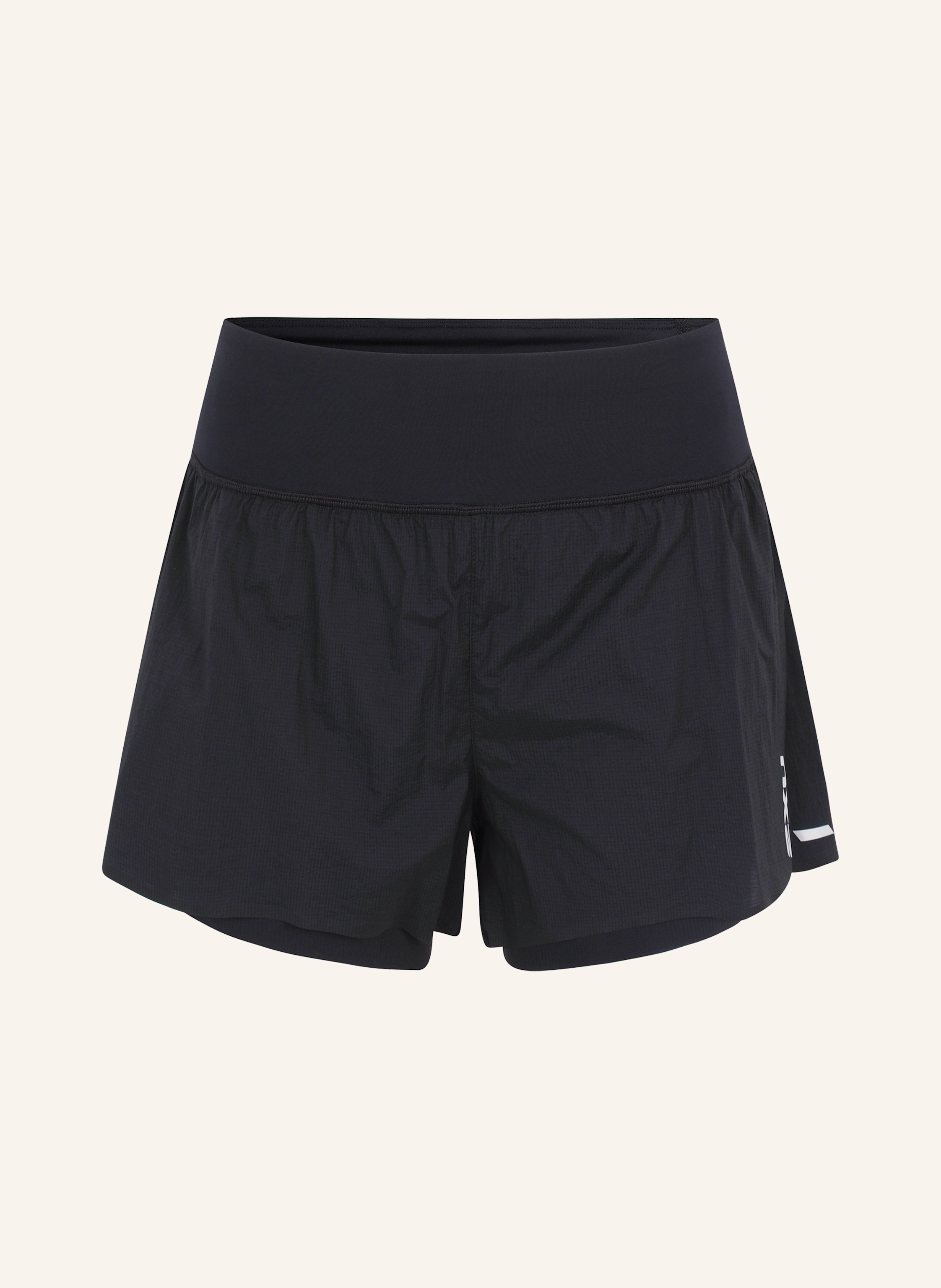 2XU Laufshort AERO HI-RISE 2-IN-1 3 INCH SHORTS
