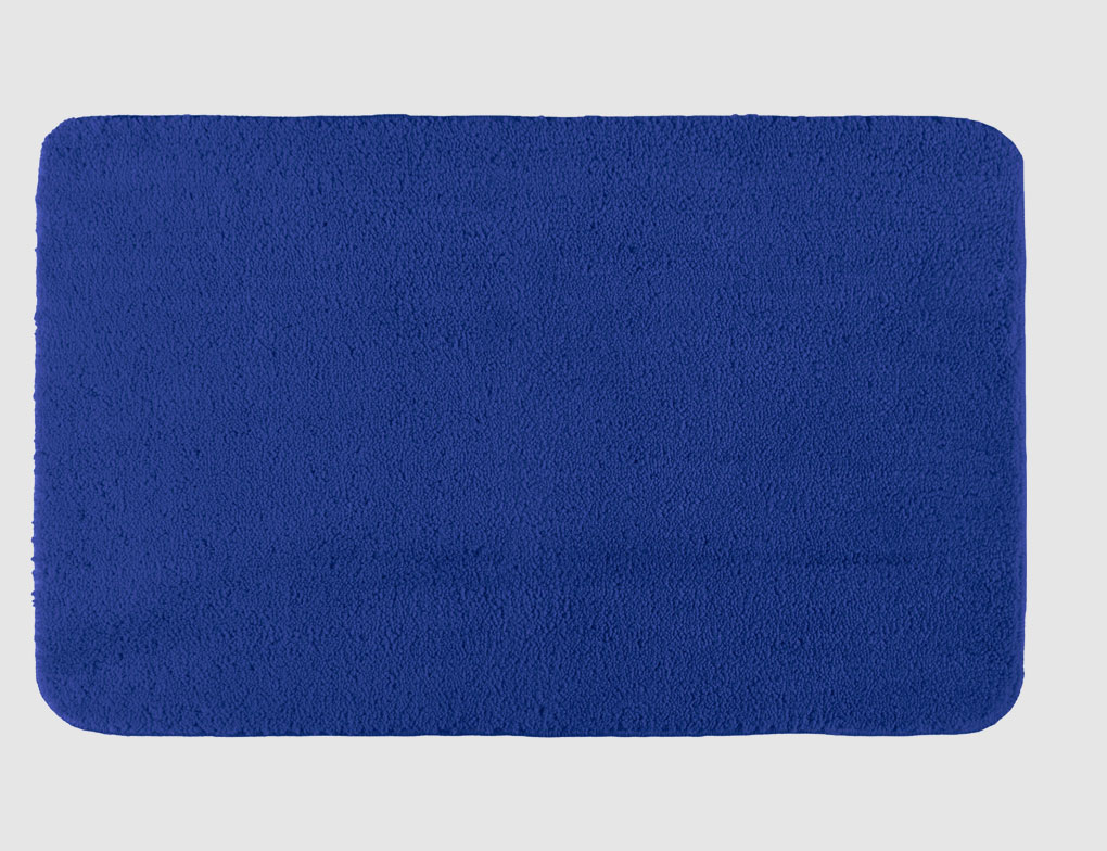 Badteppich Anni Blau