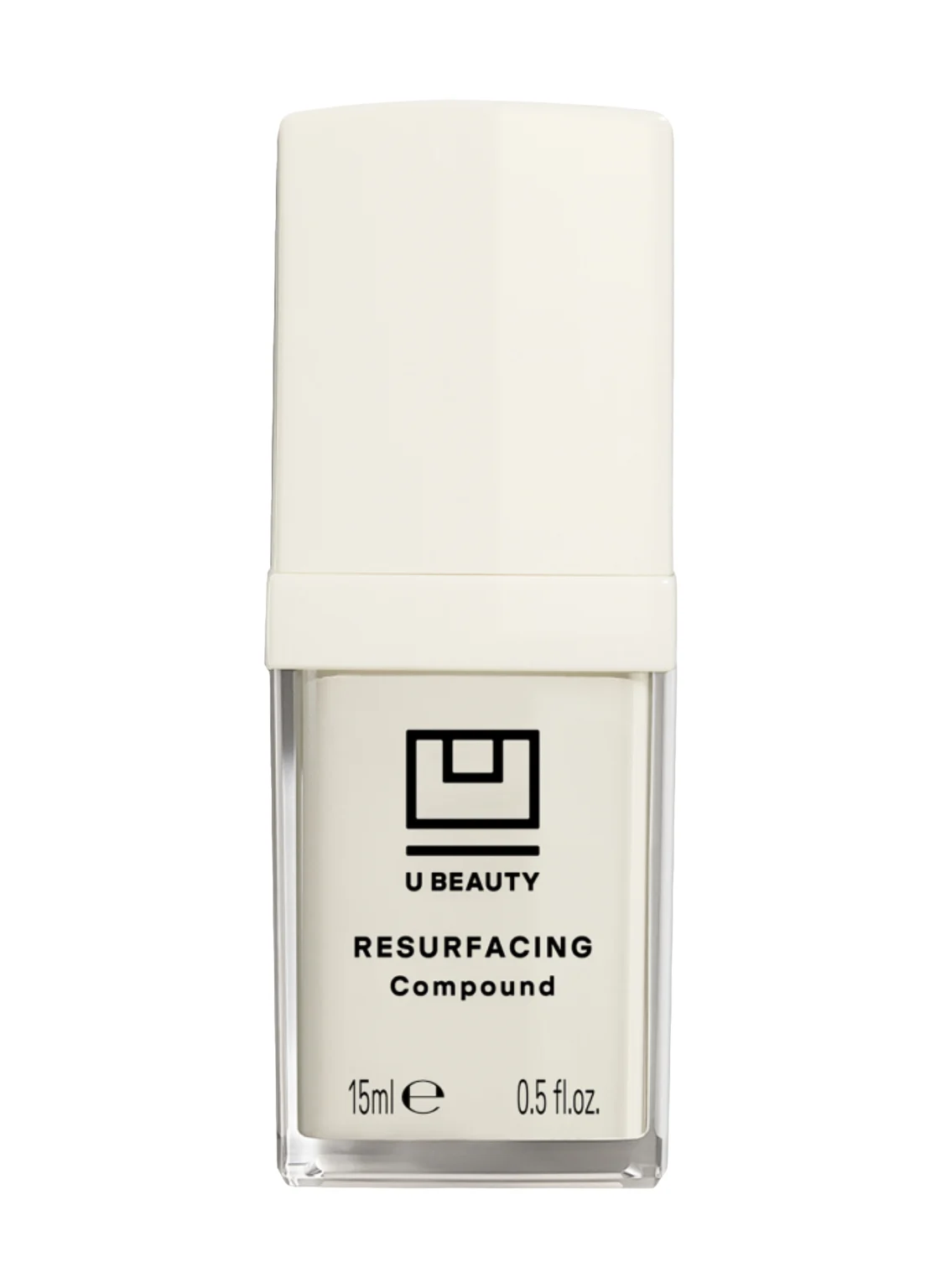U BEAUTY RESURFACING COMPOUND