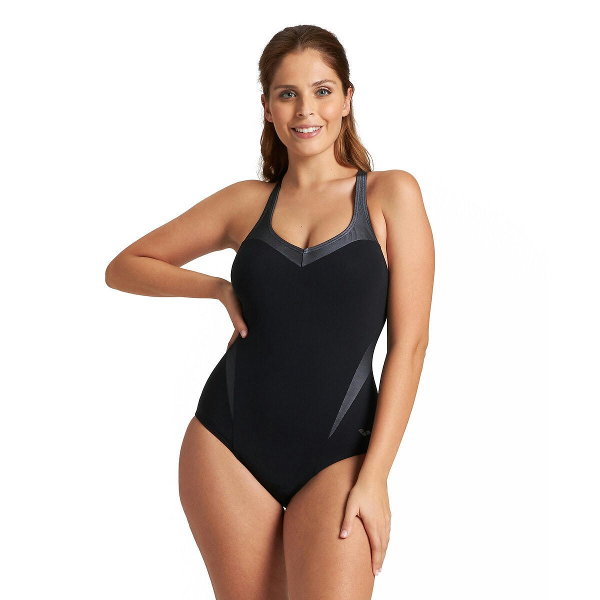 Maillot de bain 1 pièce piscine Isabel