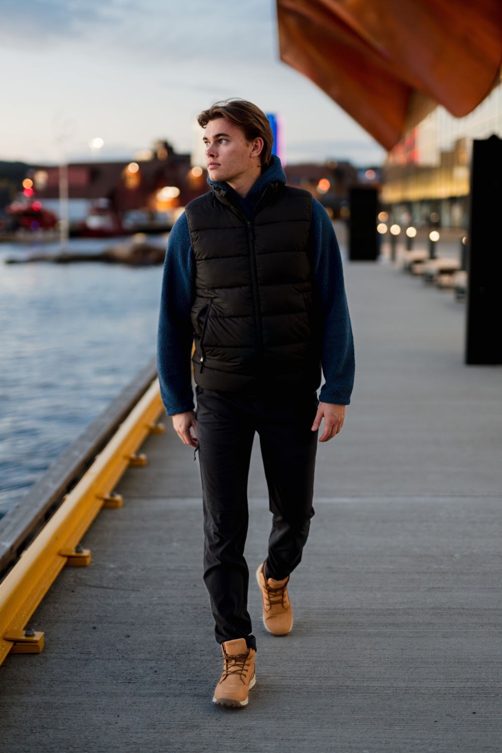 Nordtoppen vattert vest