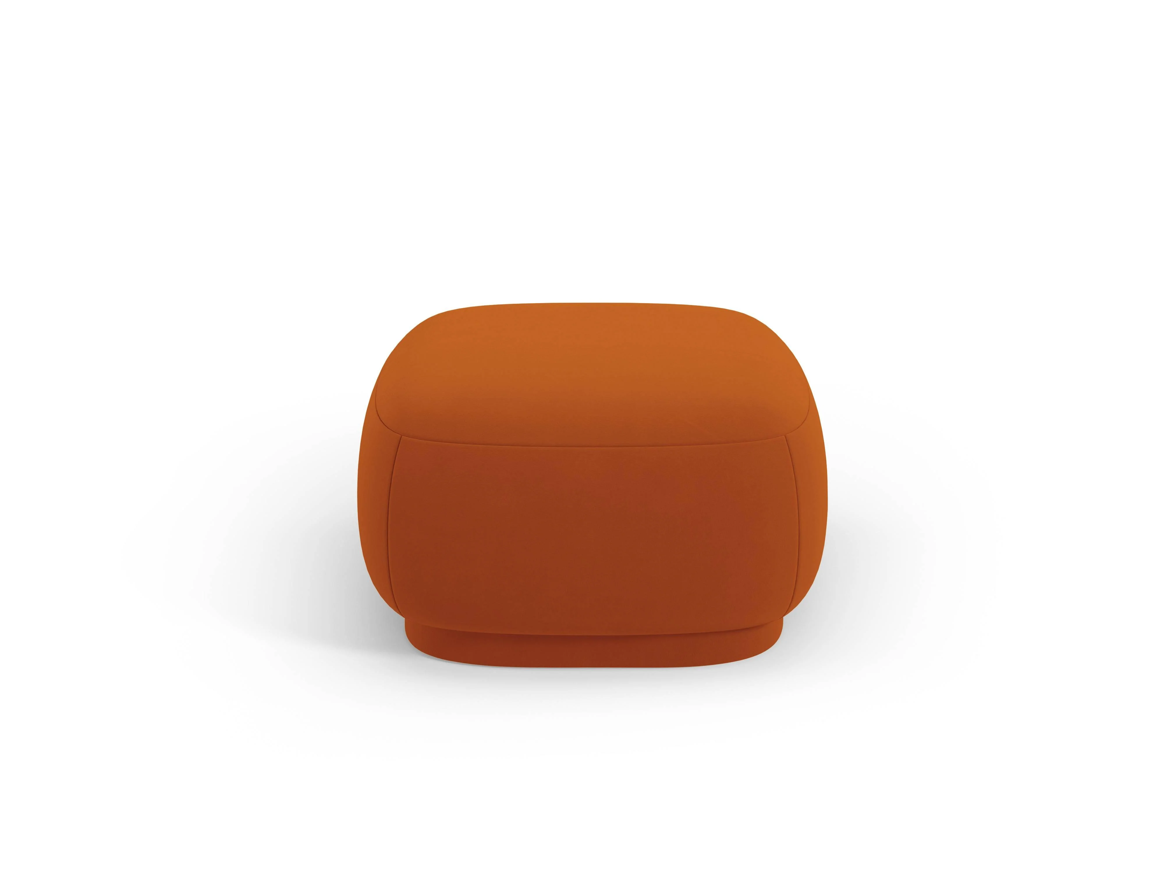 Hocker Camden velvet