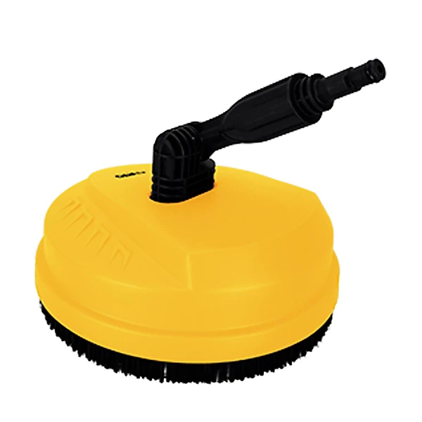 Nettoyeur haute pression 180 bars 3000W Moteur à induction Tuyau 8 m Lance turbo   3 Brosses Réservoir détergent WR4 VITO