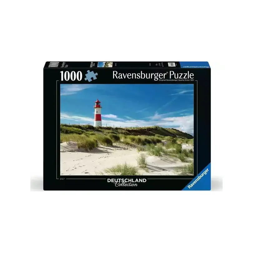 Puzzle Sylt