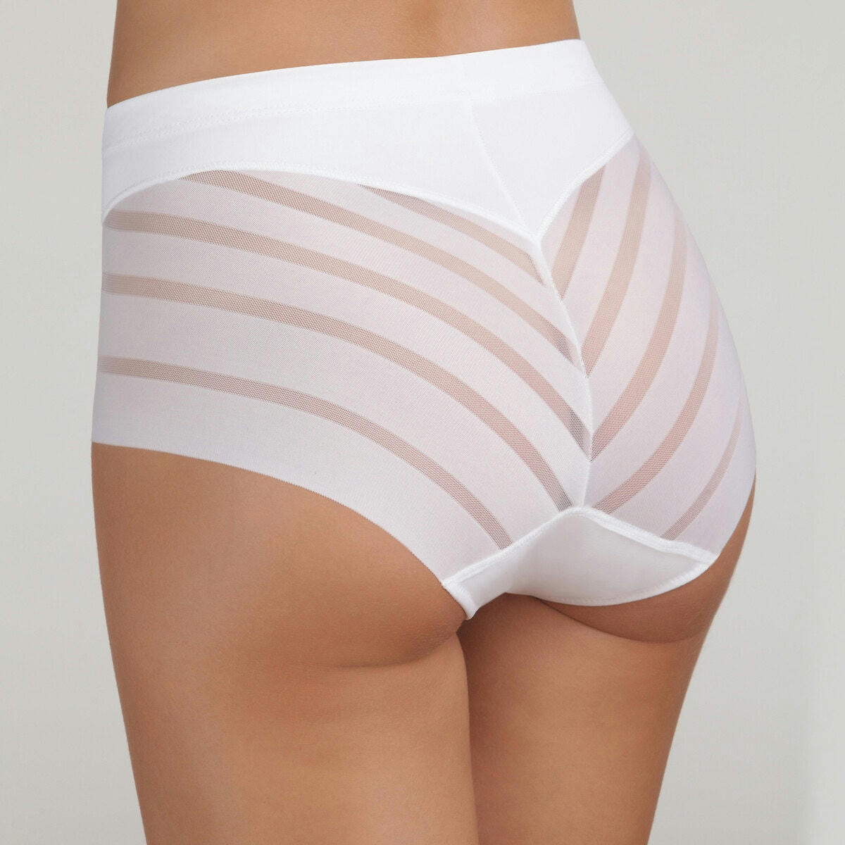 Culotte taille haute galbante