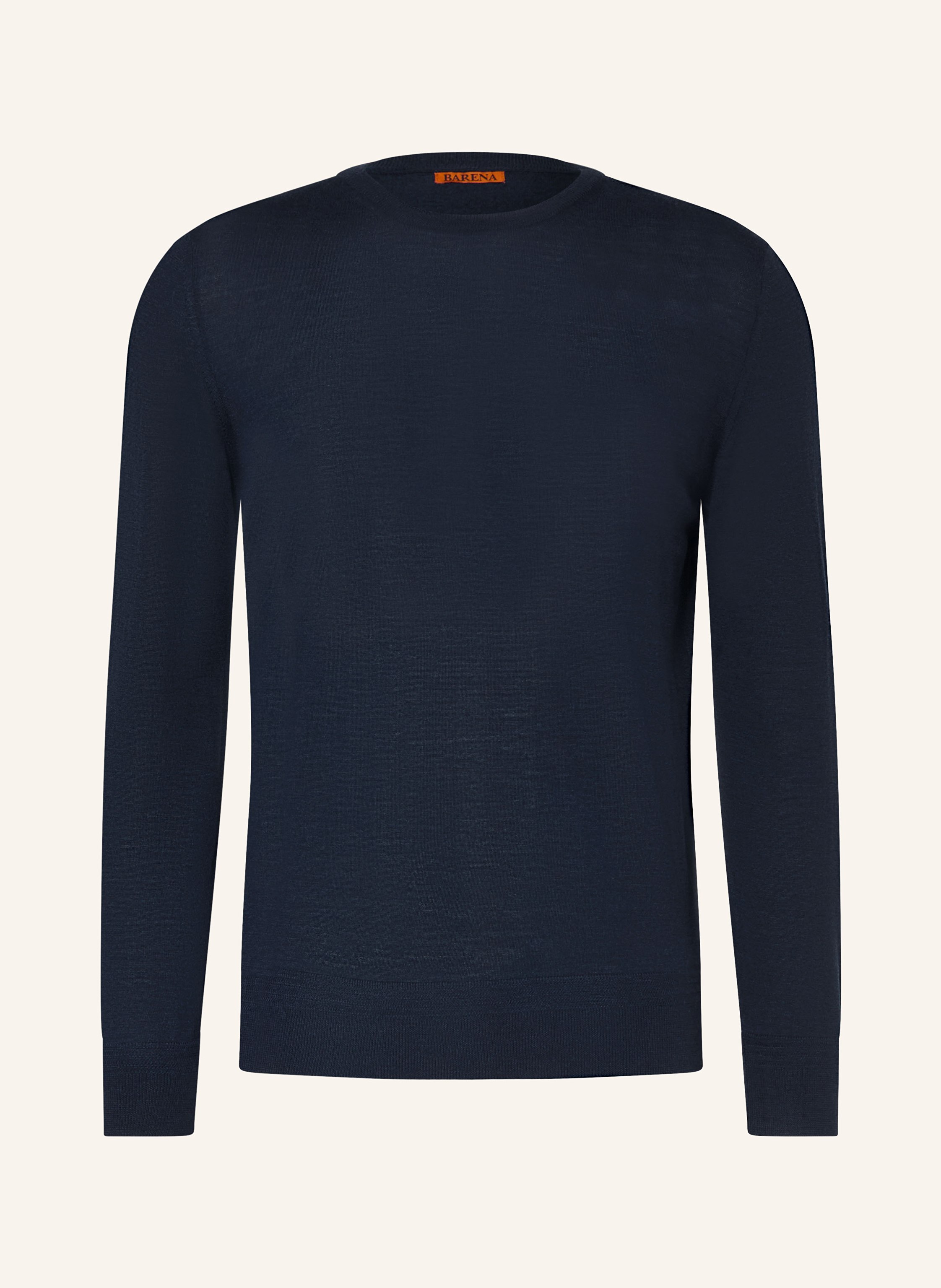 BARENA VENEZIA Pullover aus Merinowolle