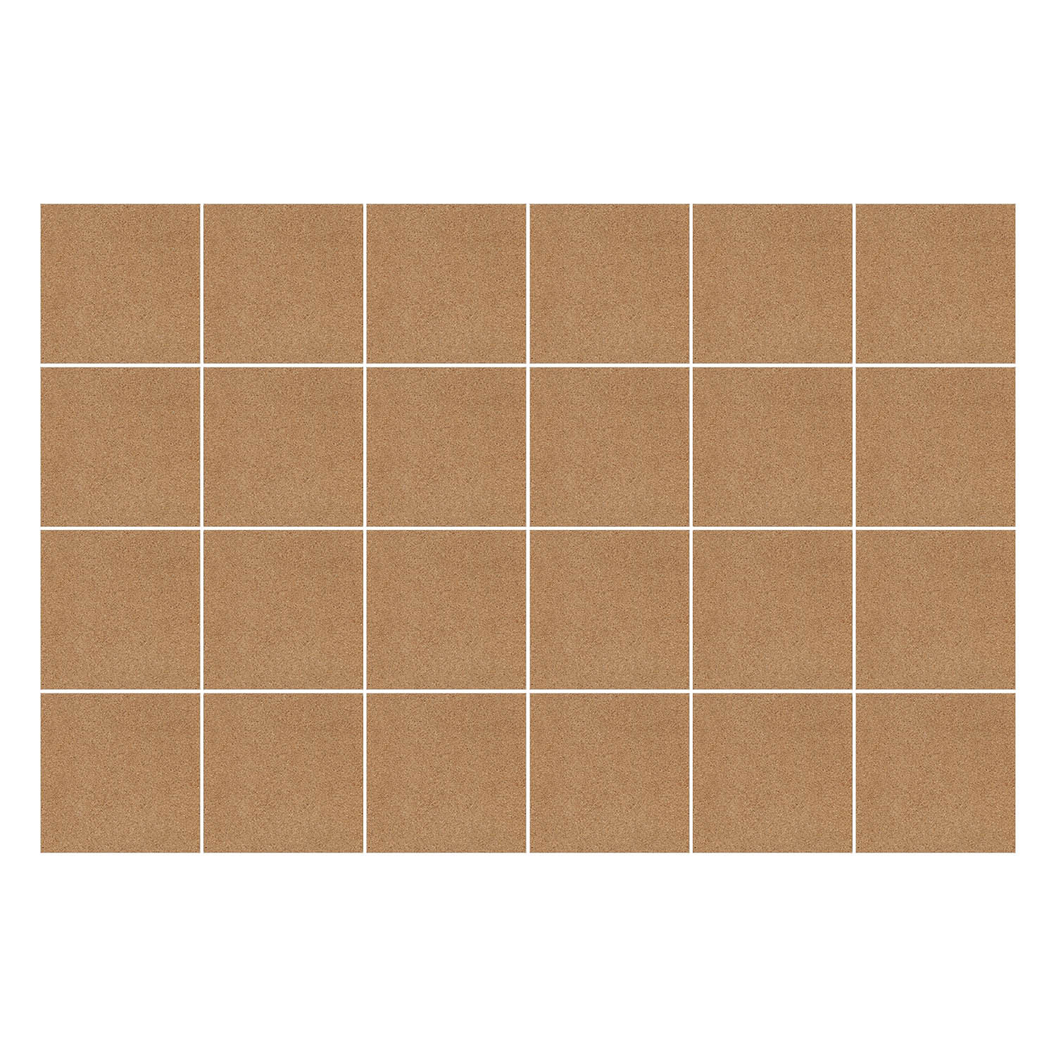 Naklejki na kafelki 10x10 cm Tekstura piasku 24 szt.