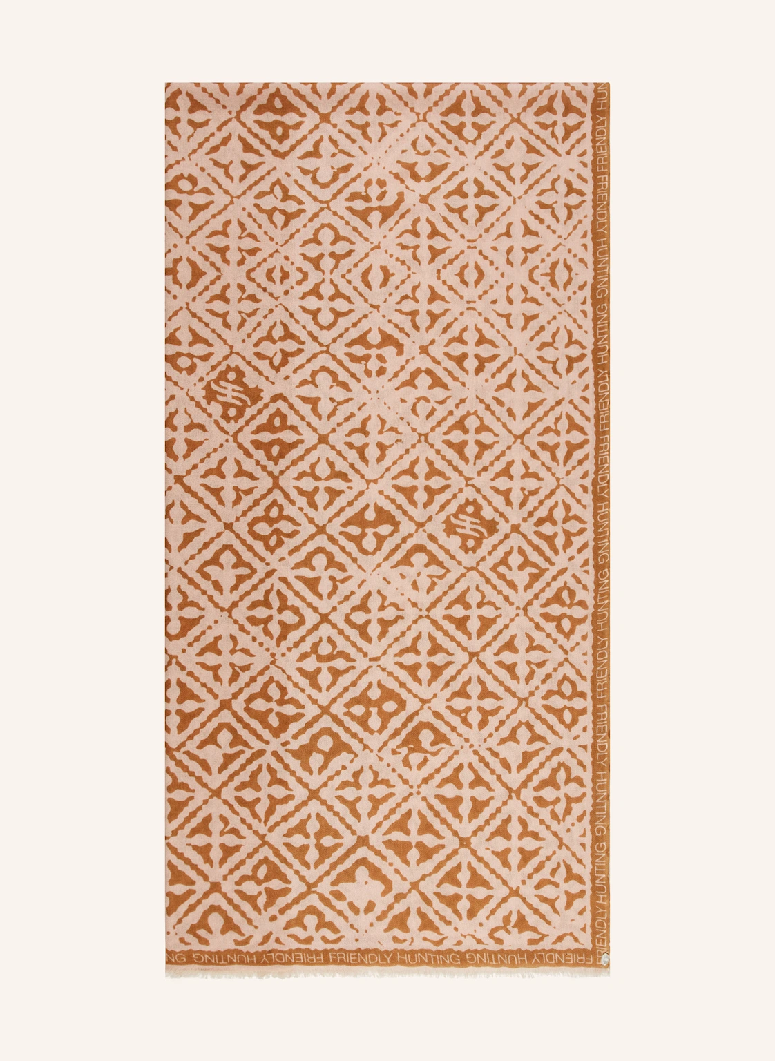 friendly hunting Cashmere-Tuch SQUARE ROYAL