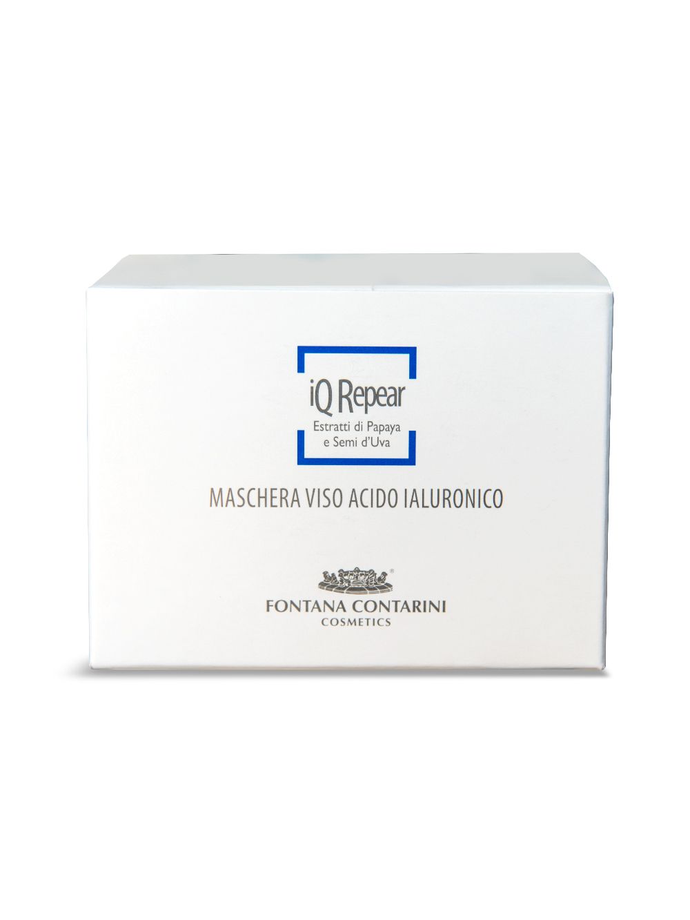 Fontana Contarini IQ Repair Hyaluronic Acid Face Mask 100ml