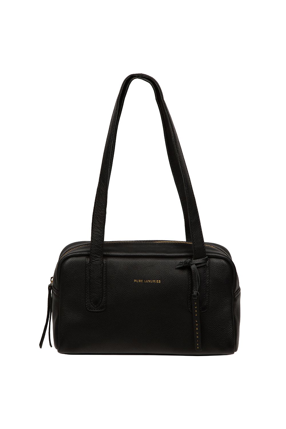 Pure Luxuries London Fenella' Leather Handbag