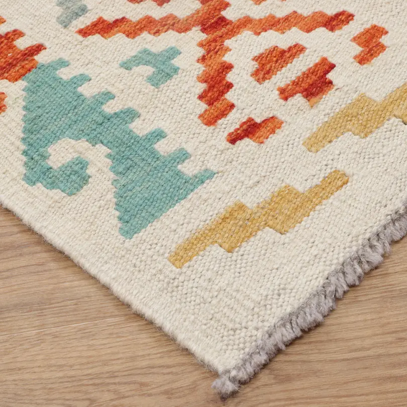 Kelimteppich Afghan Kelim