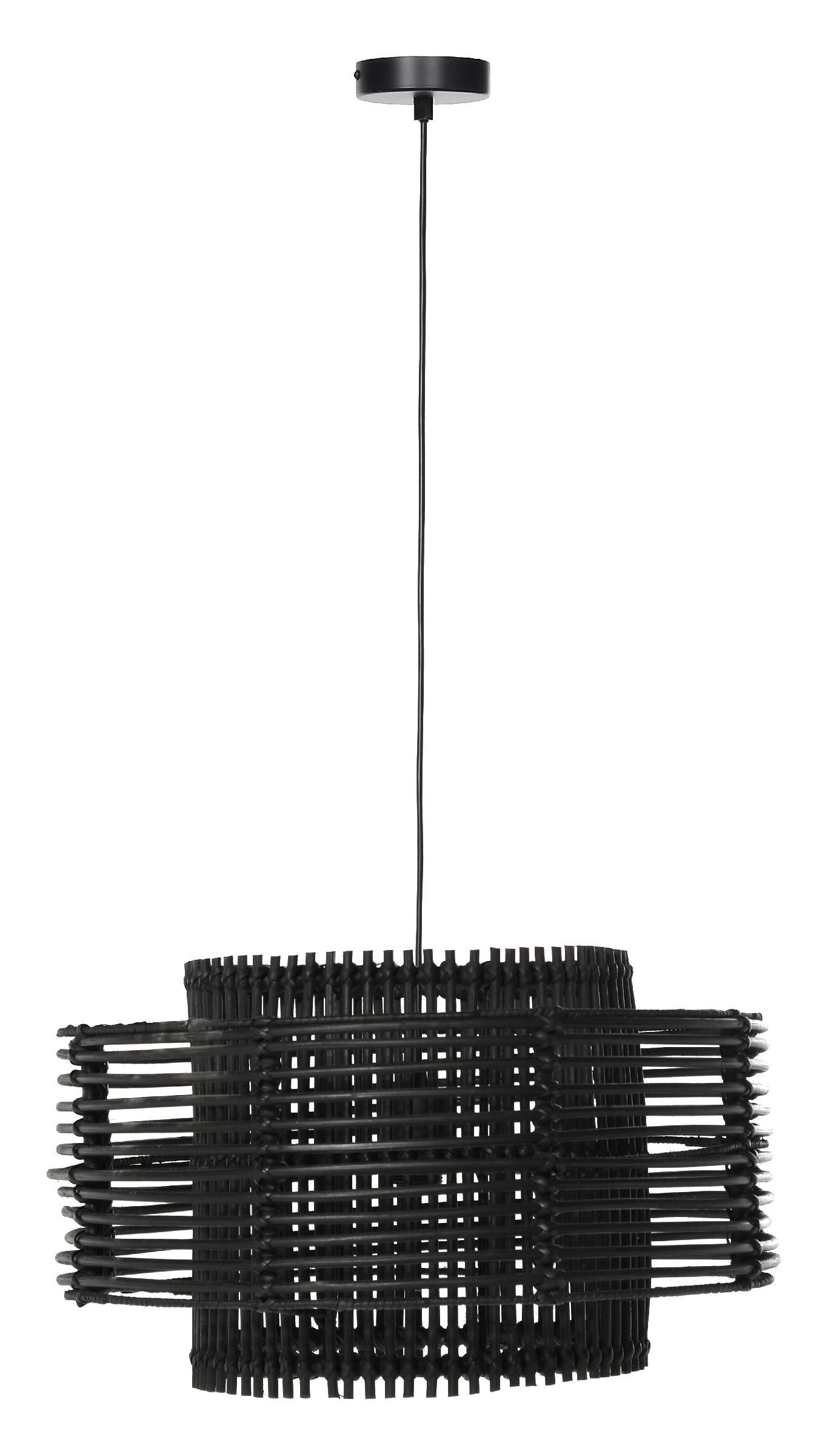 Lampa wisząca Kabo 50x28cm