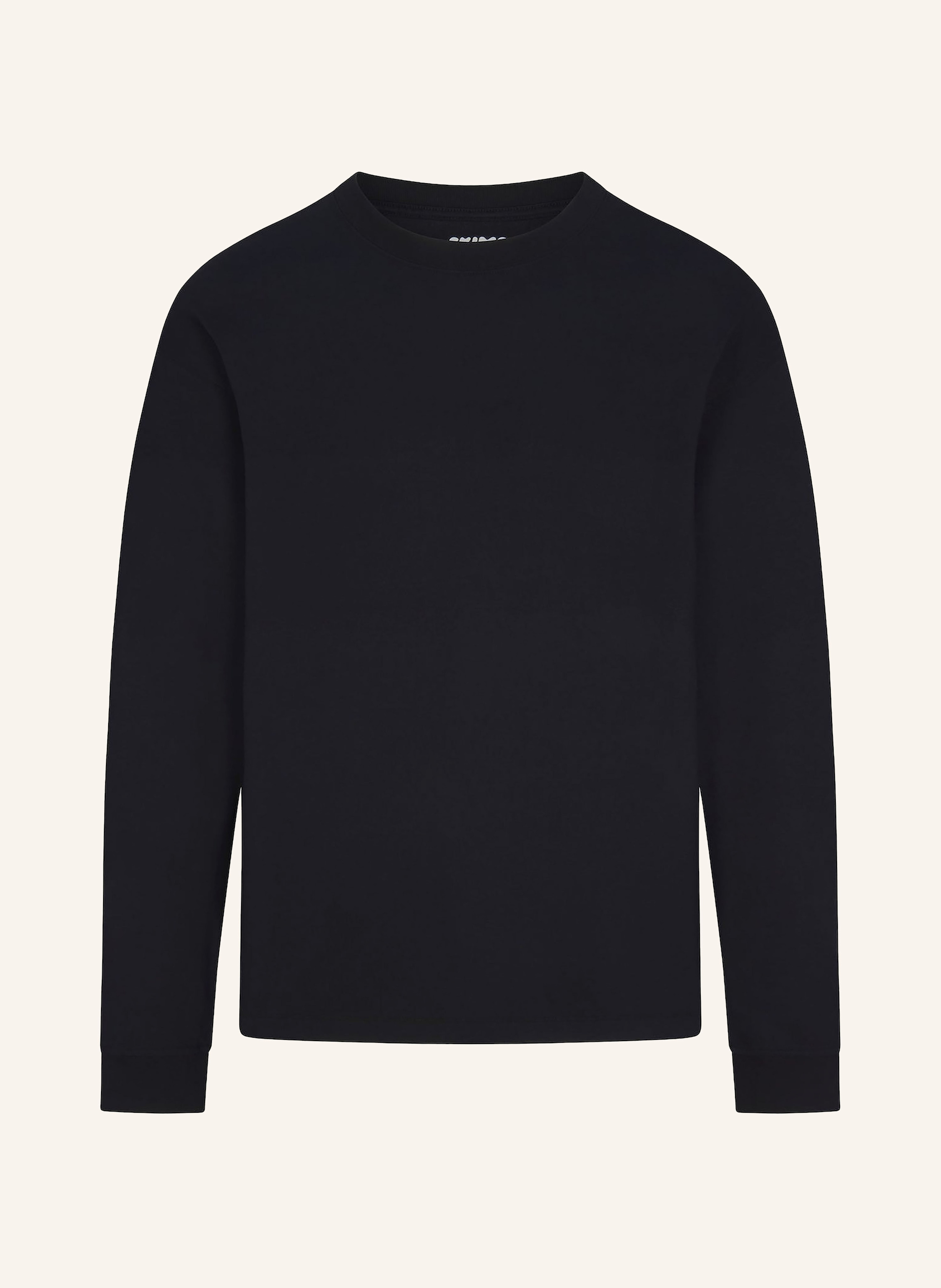 SKIMS Lounge-Shirt HEAVYWEIGHT COTTON