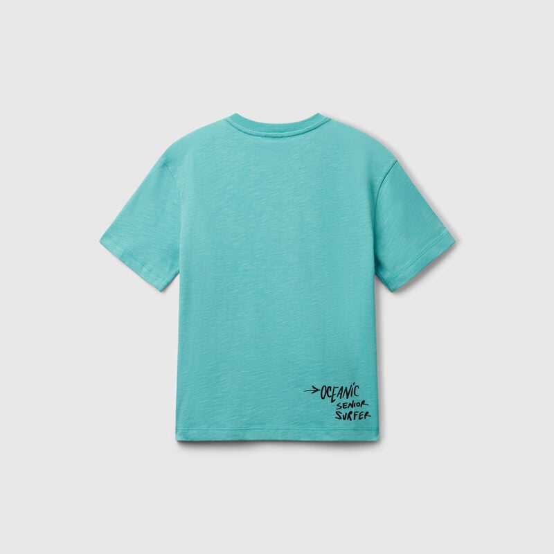 T-shirt with photo print