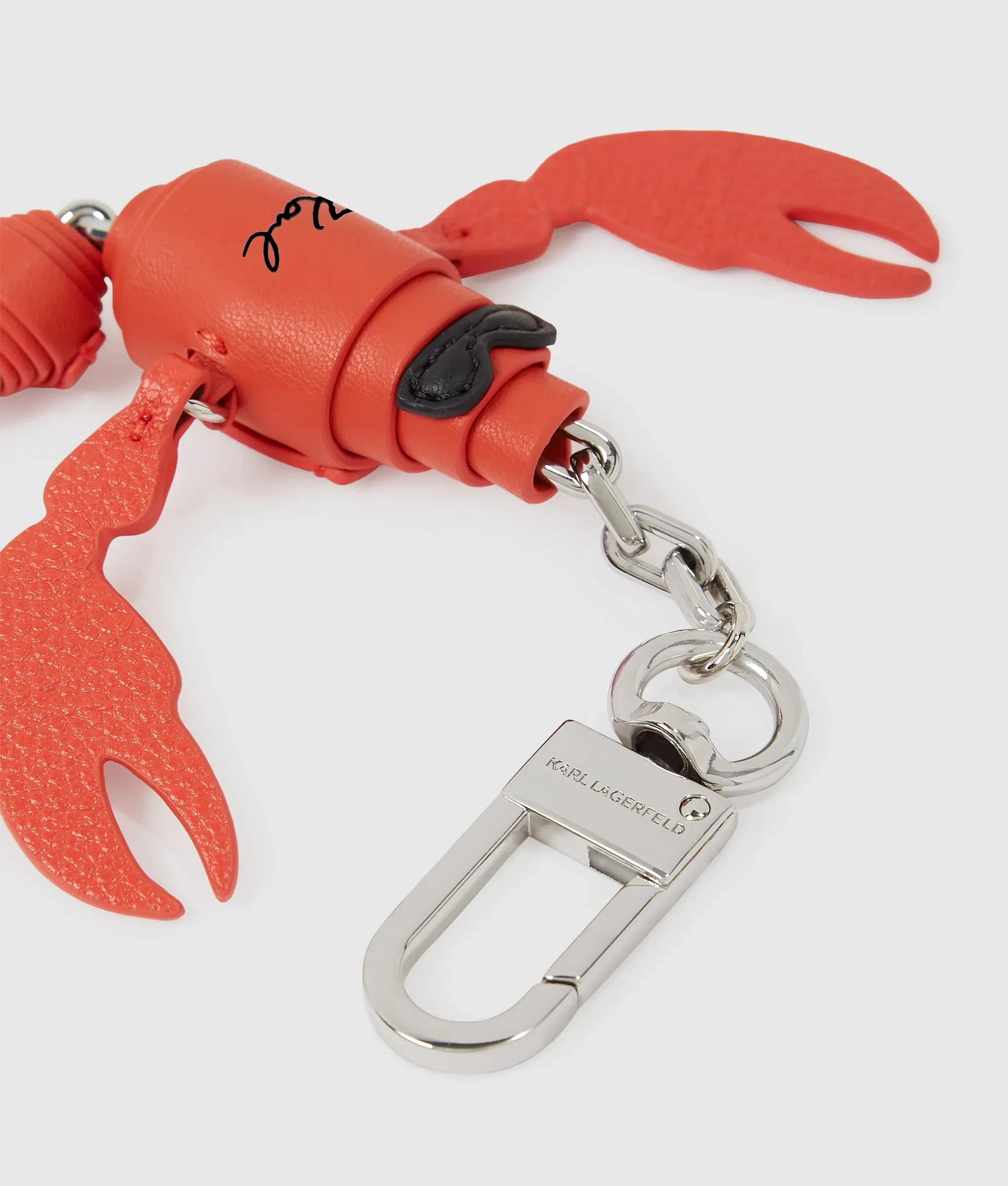 Porte-clés à breloque homard Ikon
