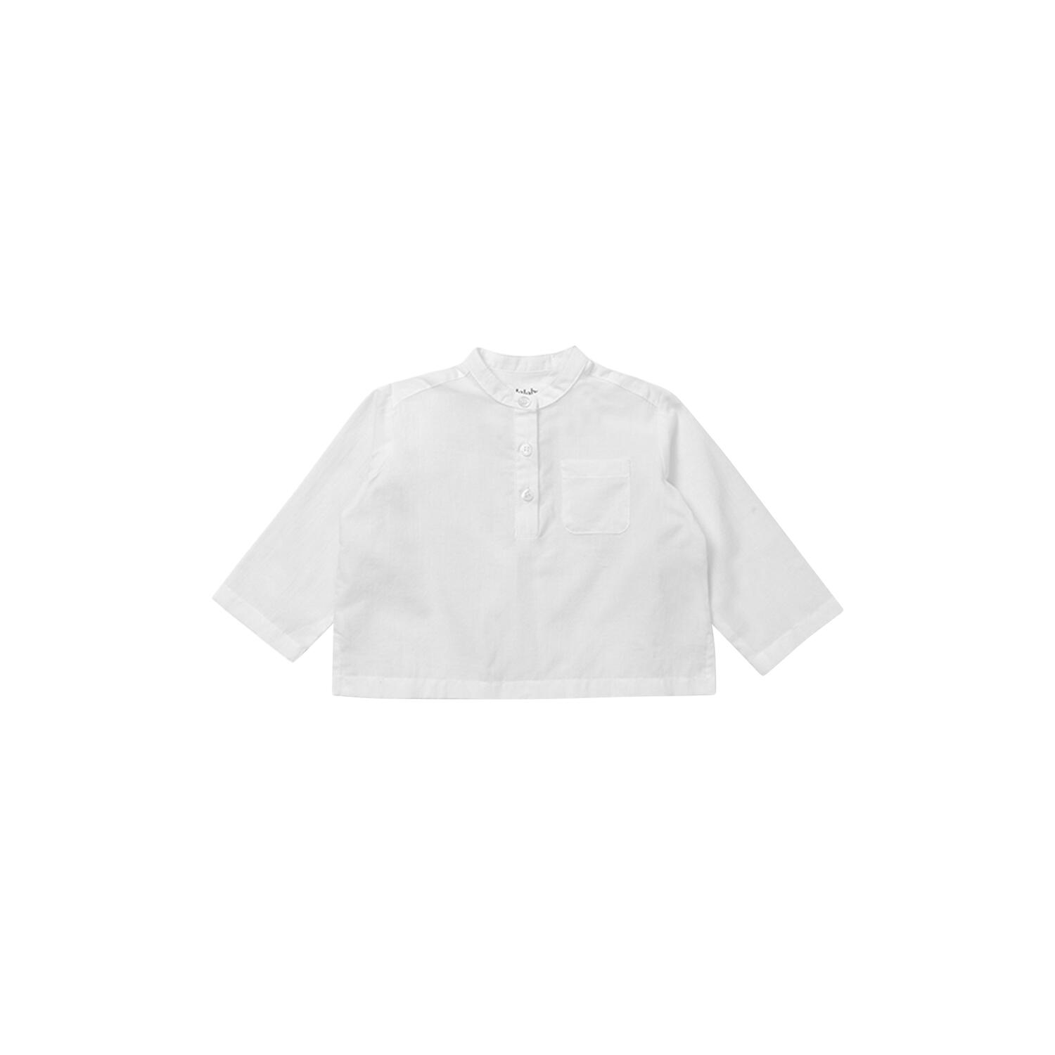Carlton Shirt Baby, white