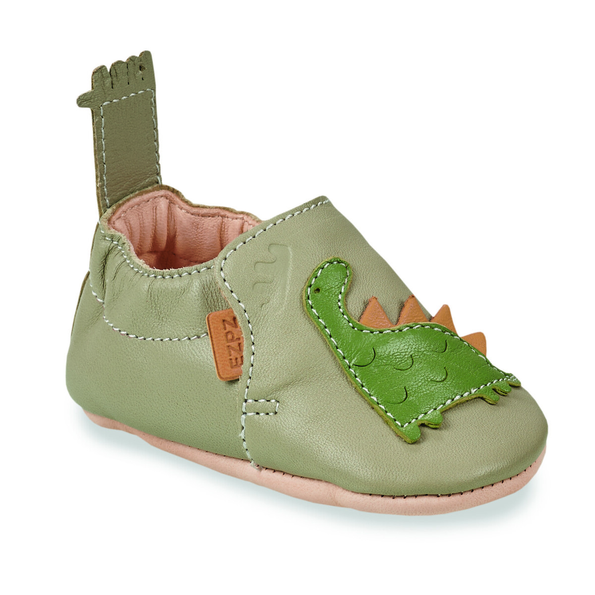 Easy Peasy - MY BLUMOO DINOSAURE - Green