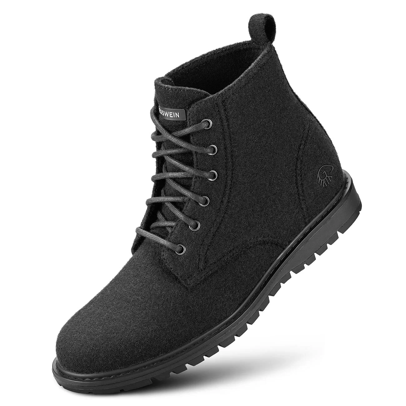 Wool Craft Boot Men