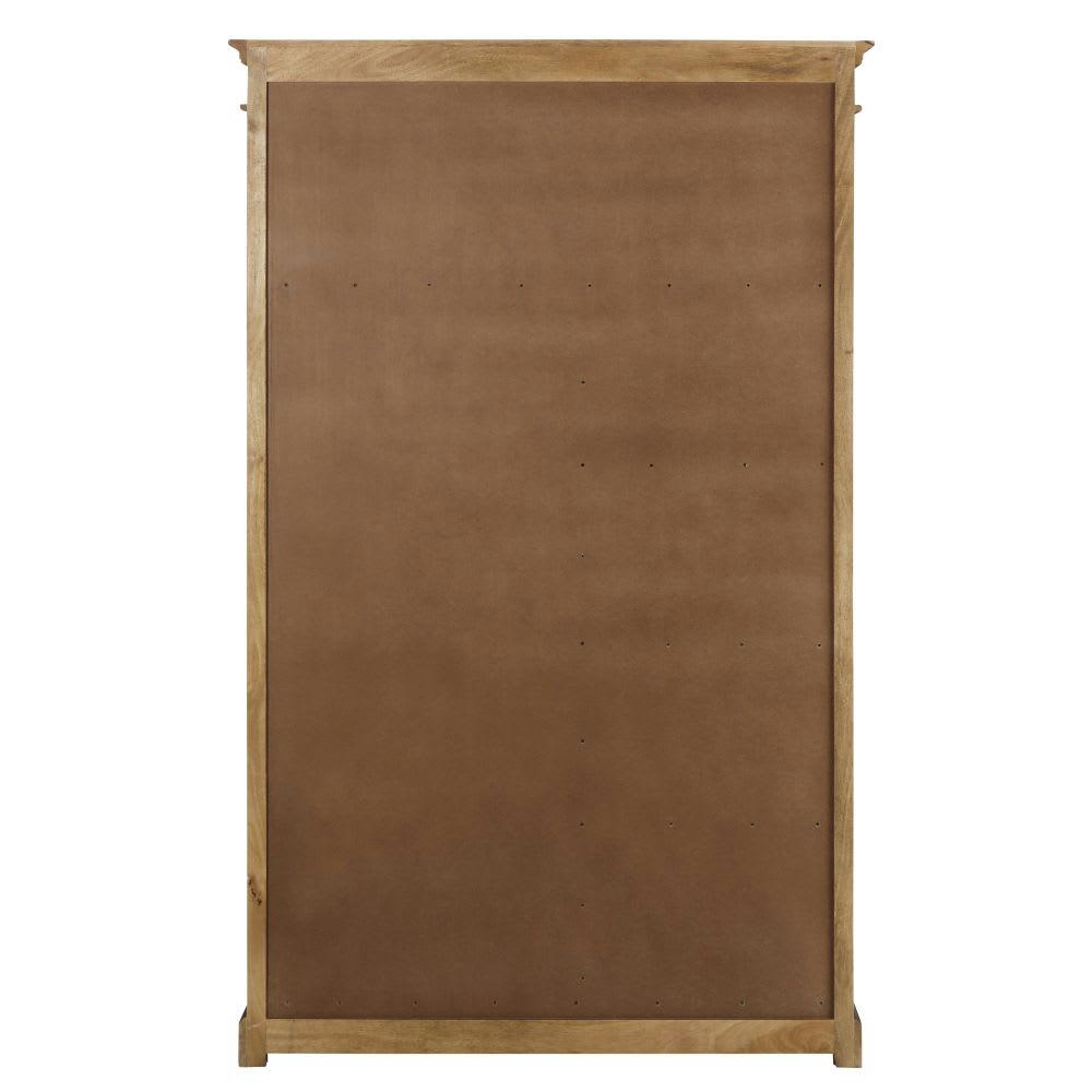 Naturaliste - Armoire en bois de manguier