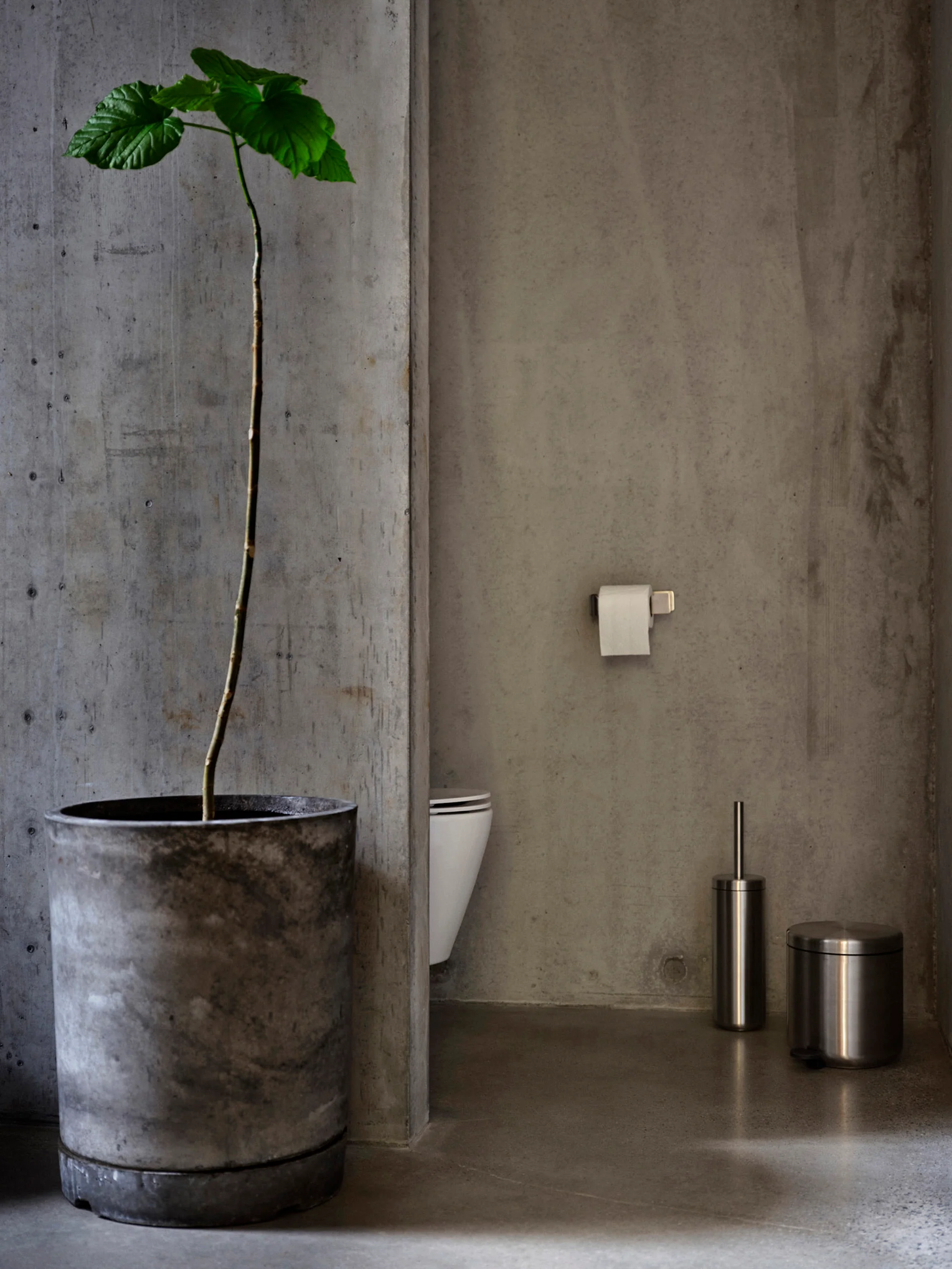 Wand-Toilettenpapierhalter Ume