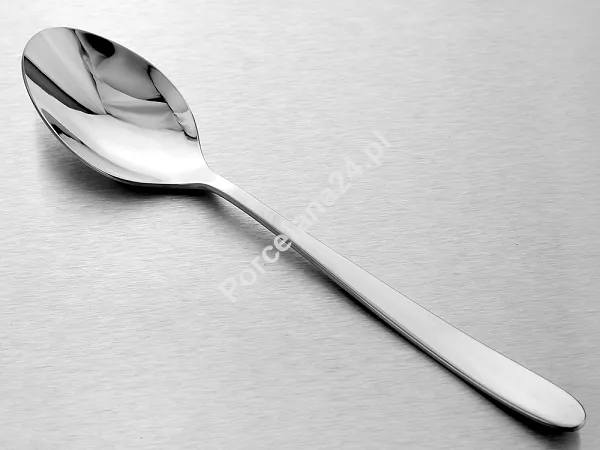 Komplet sztućców 24 cz. na 6 osób Hisar - Side (3.0/2.5 mm) wysoki połysk