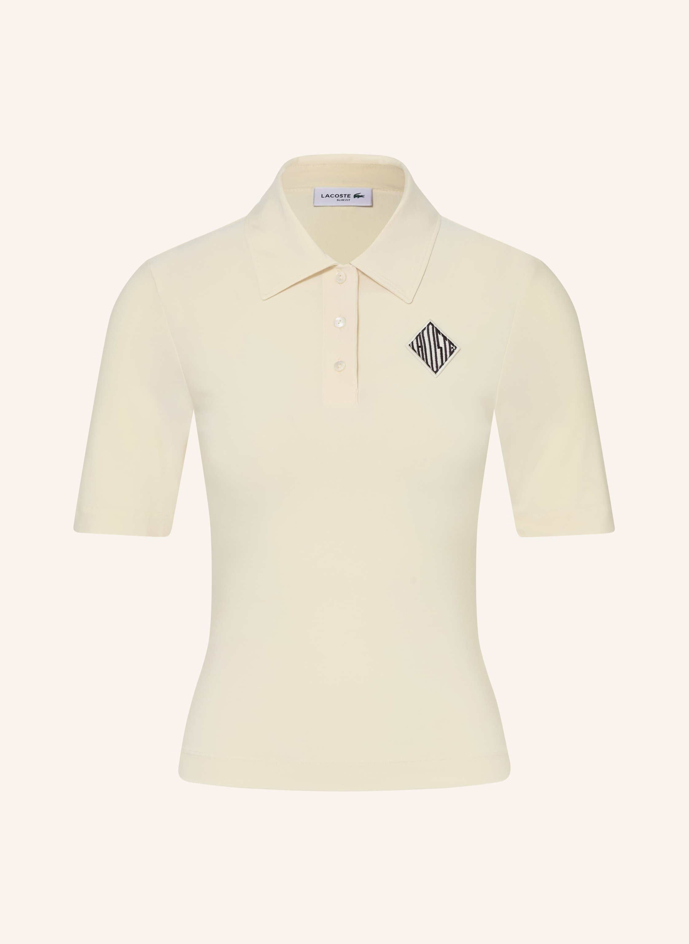LACOSTE Jersey-Poloshirt