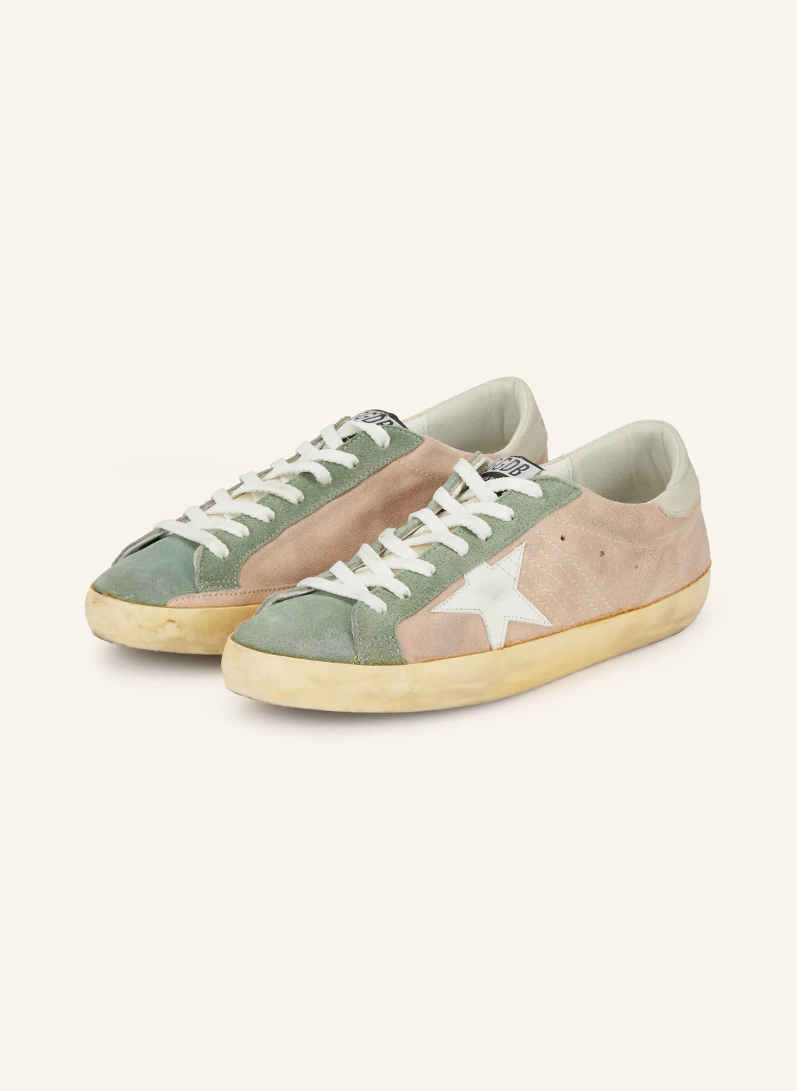 GOLDEN GOOSE Sneaker SUPER-STAR