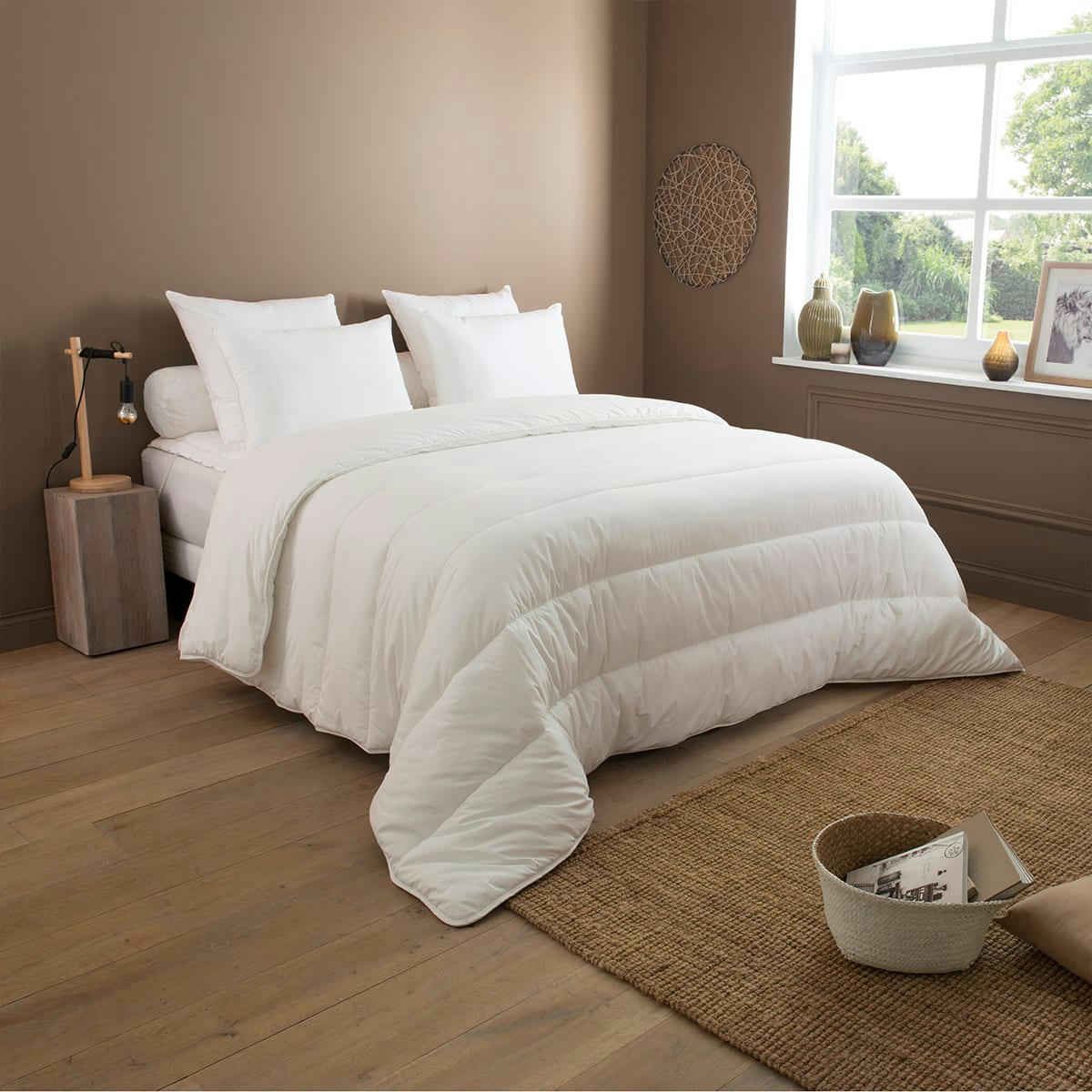 - Couette Acti Protect Tempérée 240x260 cm - DODO
